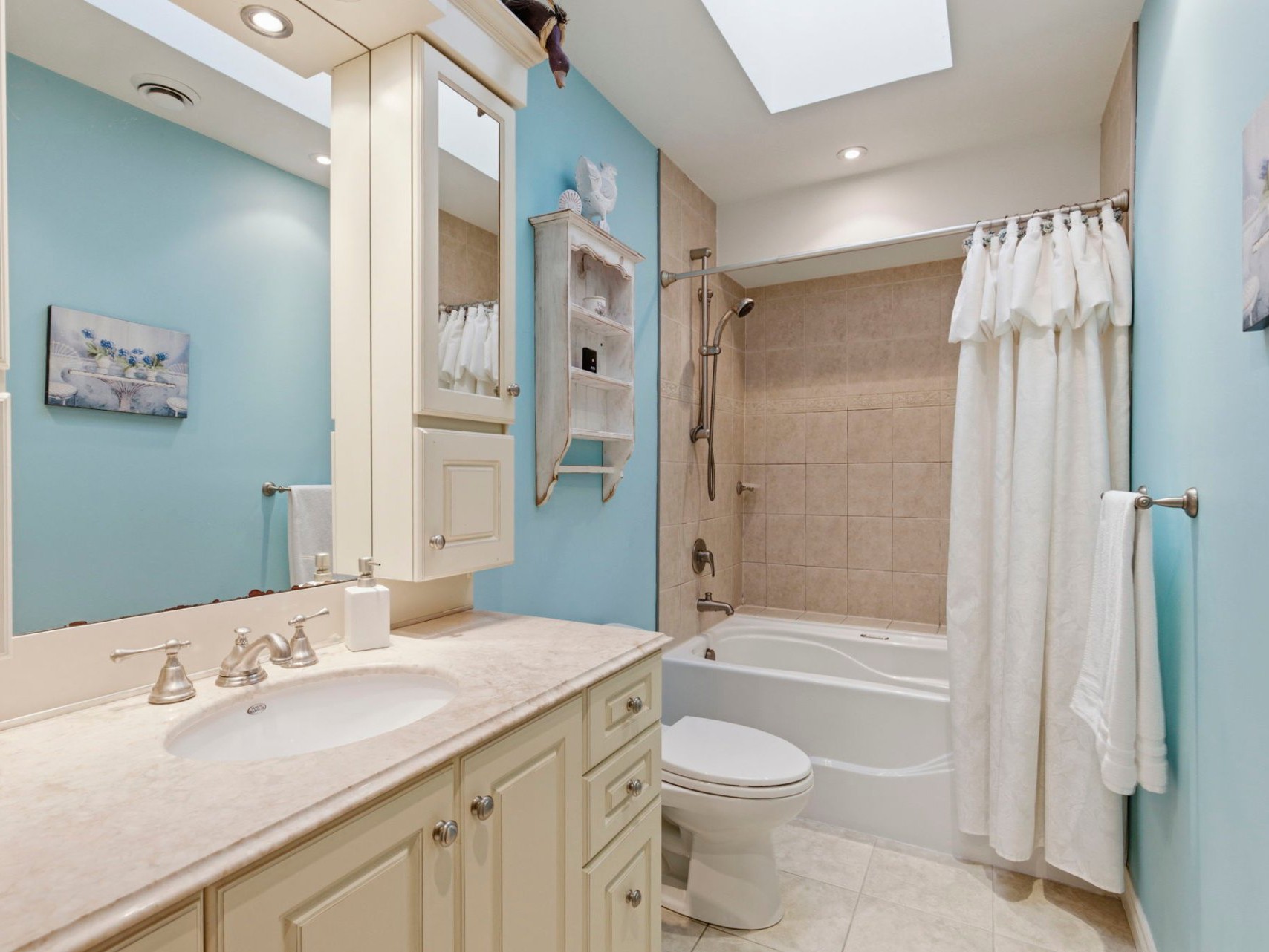 Salle de bains