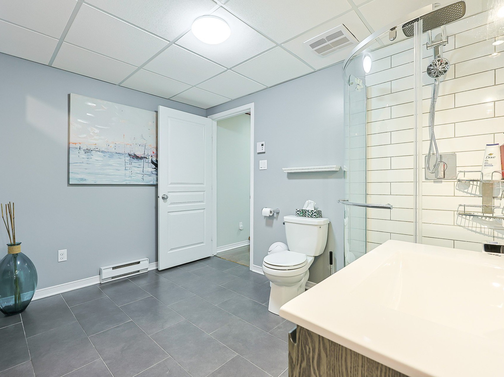 Salle de bains