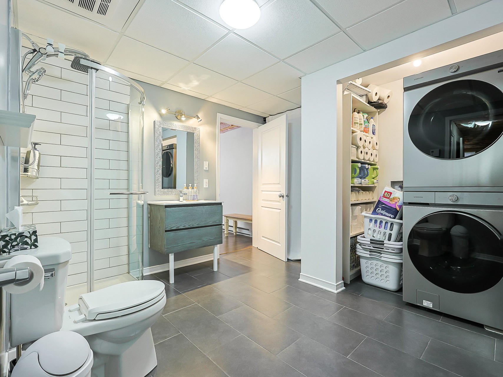 Salle de bains