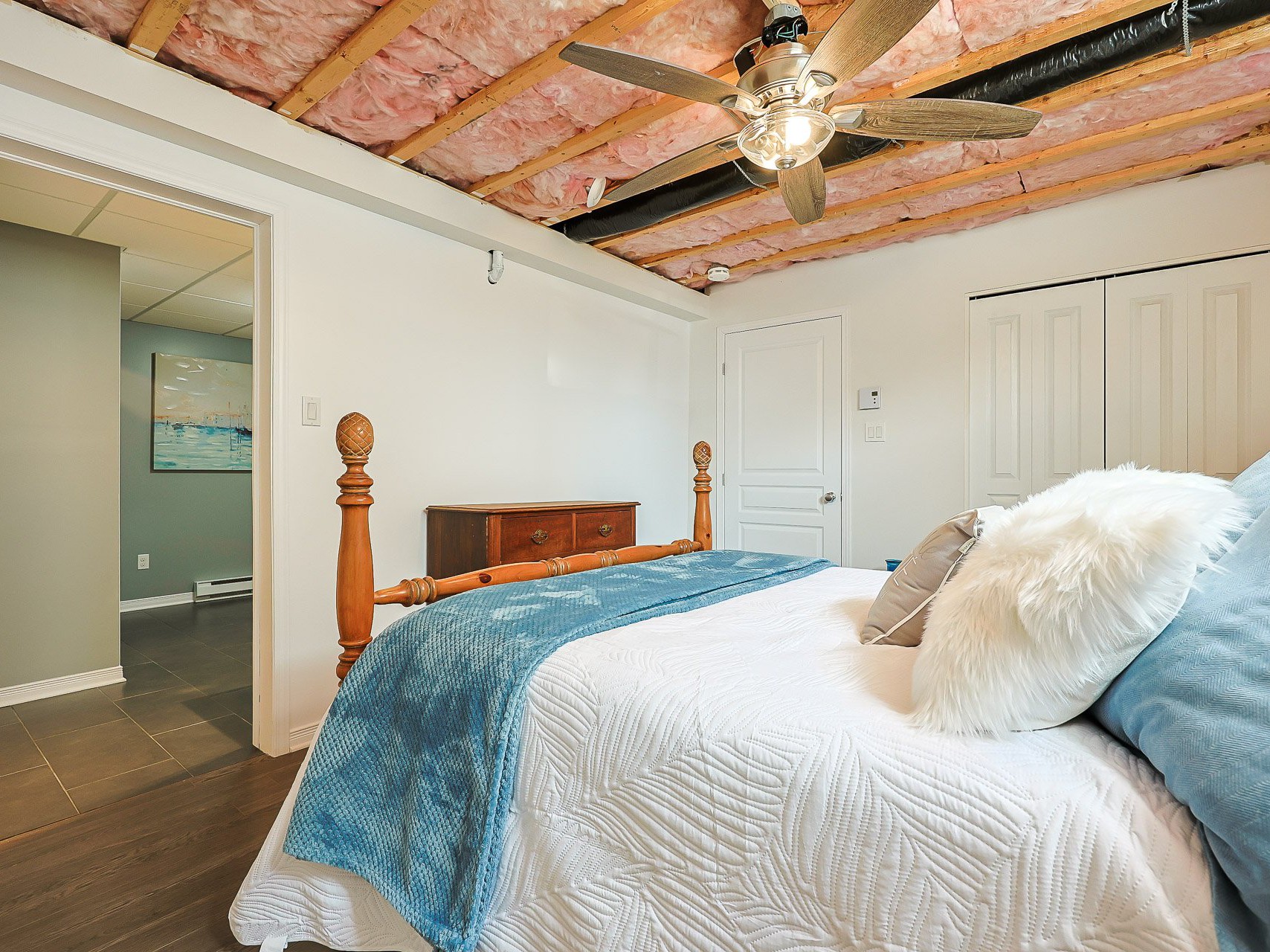 Chambre à coucher