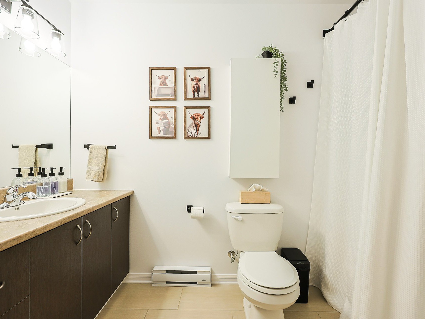 Salle de bains