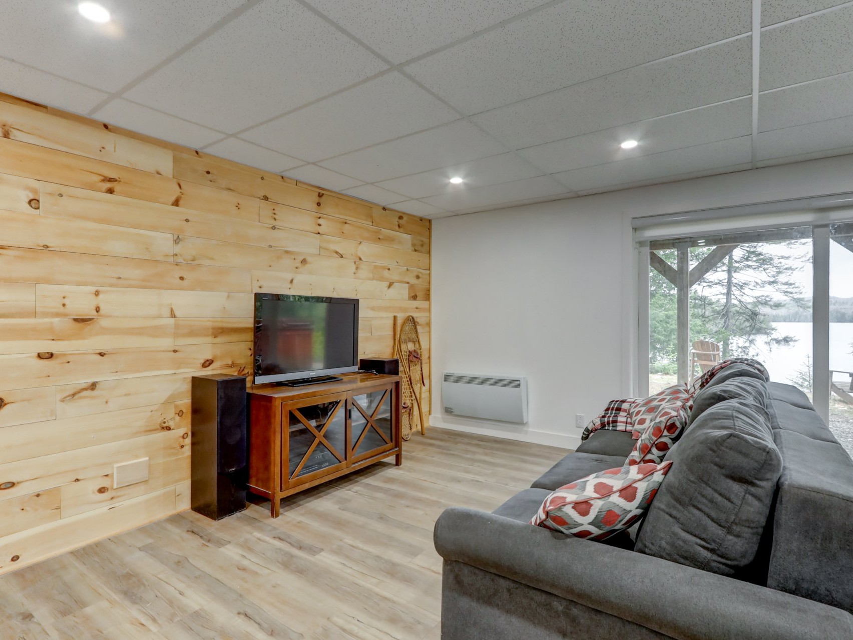 Salle familiale