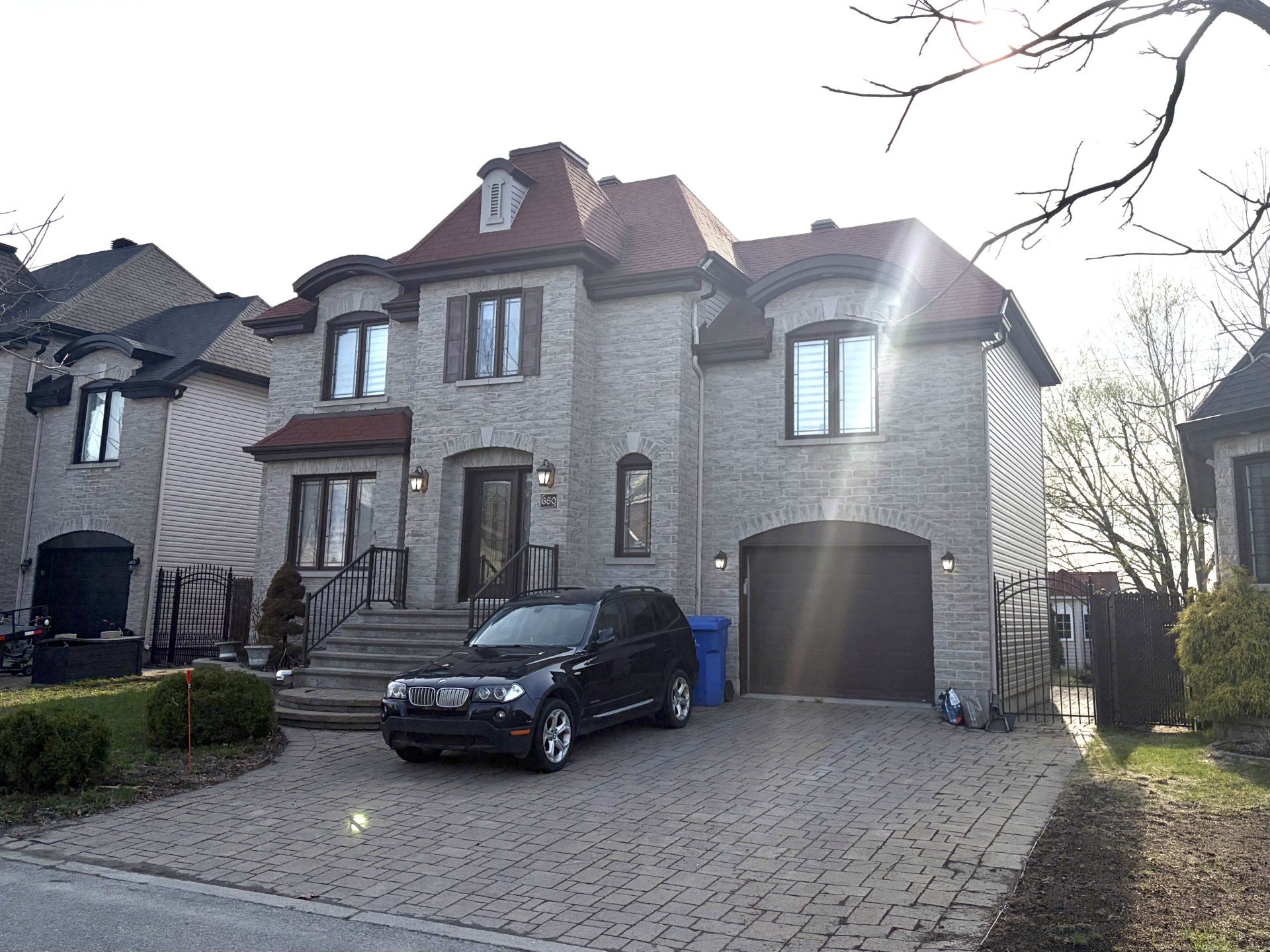 Maison à étages à vendre, Terrebonne