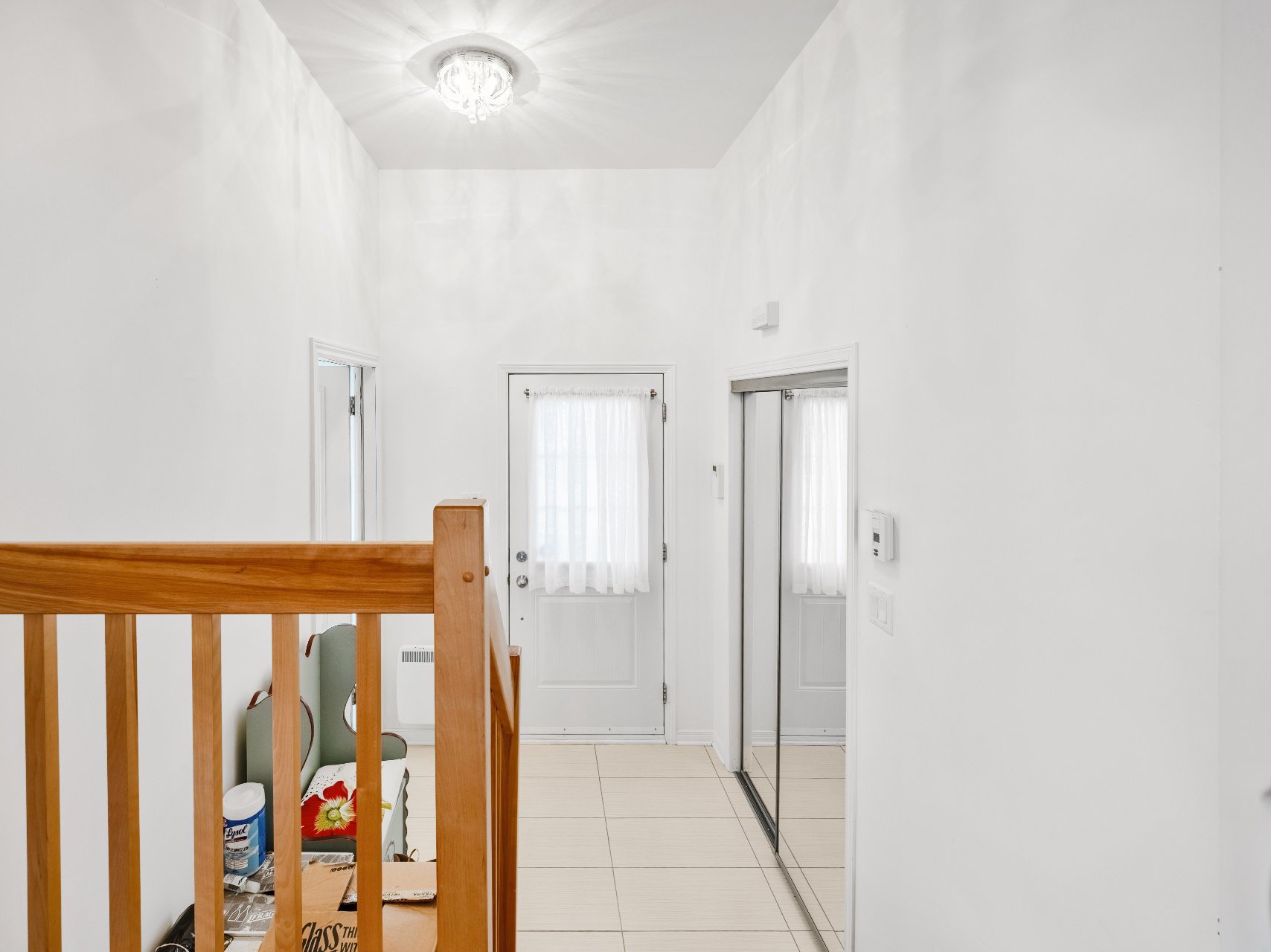 Hall d'entrée