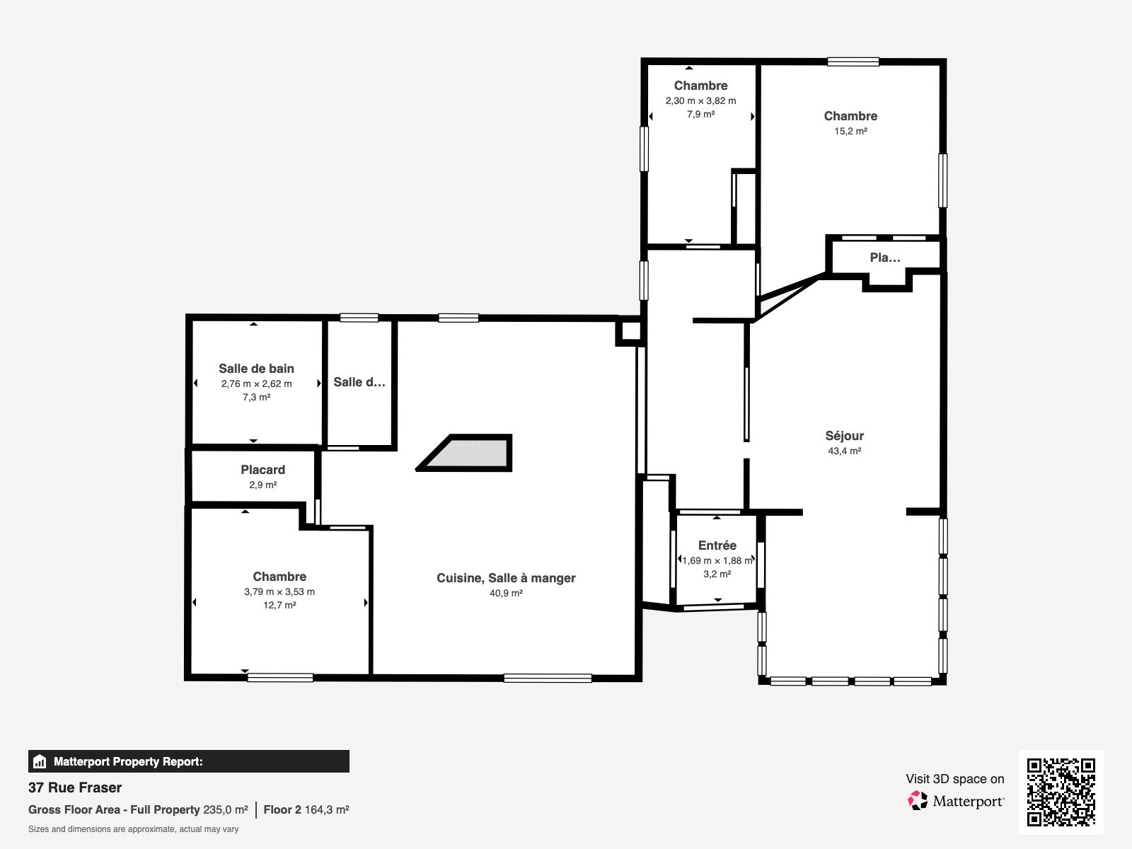 Plan (croquis)