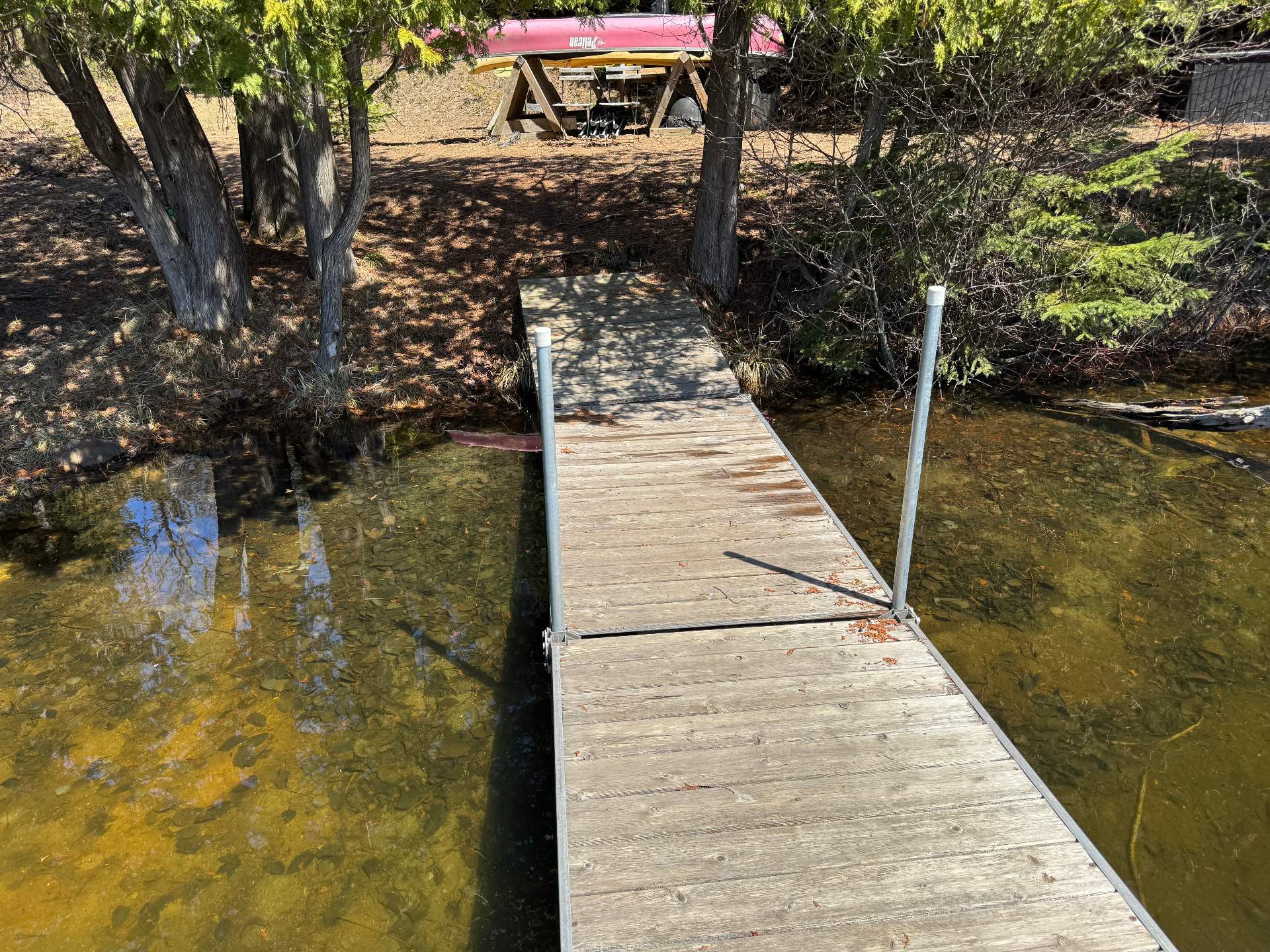 Bord de l'eau