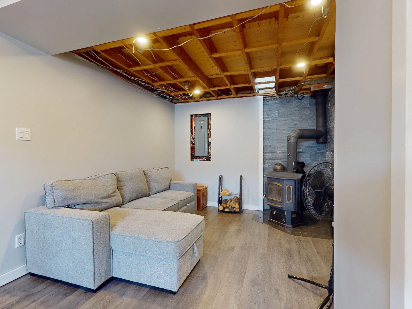 Salle familiale