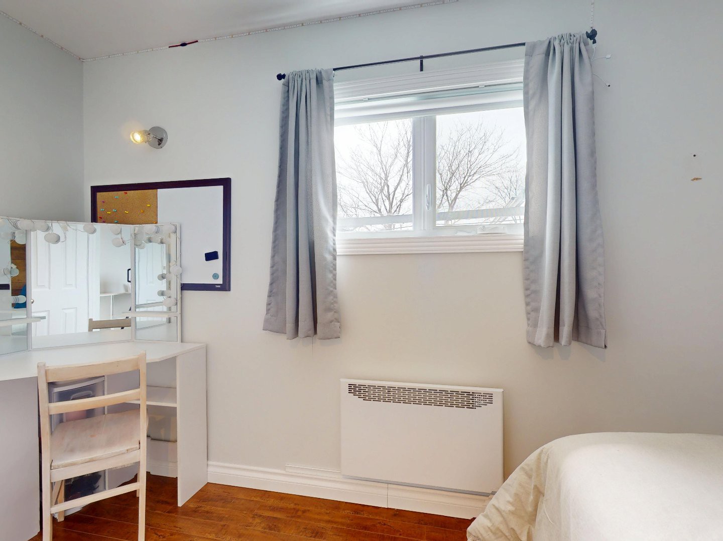 Chambre à coucher
