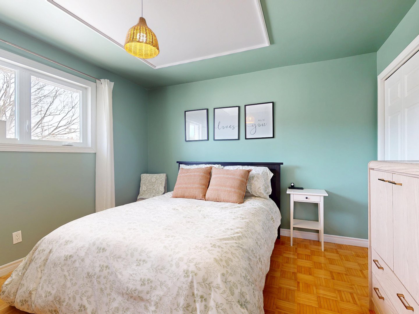 Chambre à coucher principale
