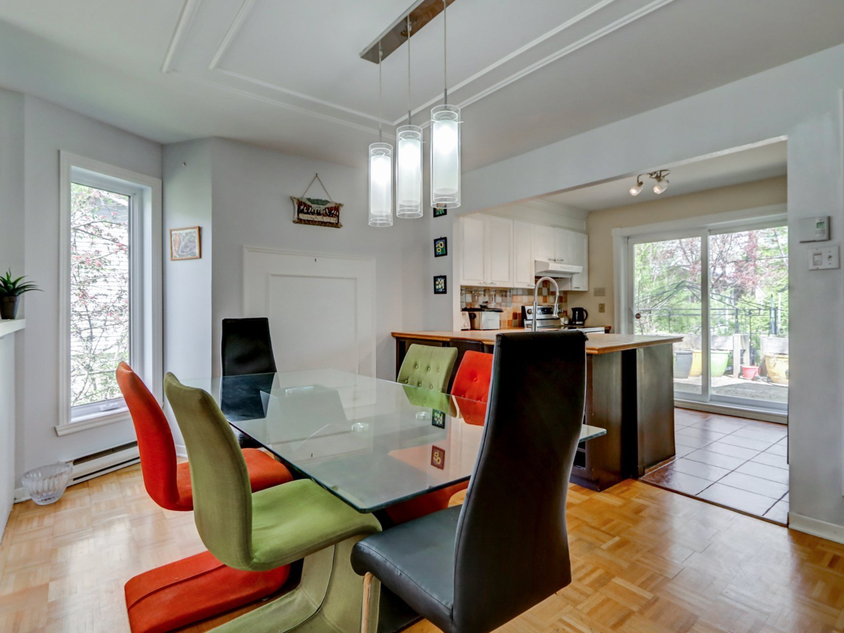 Salle à manger