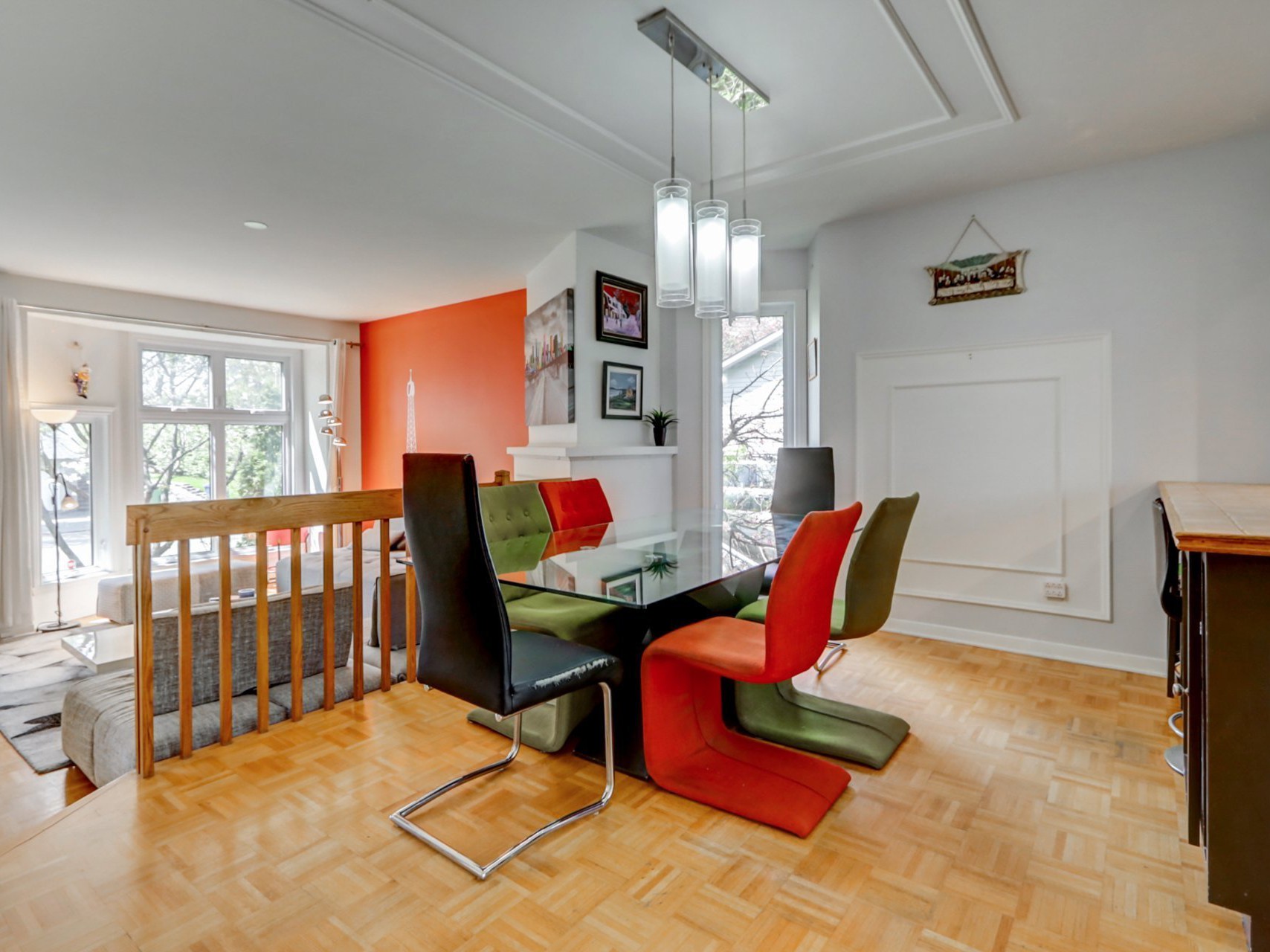 Salle à manger