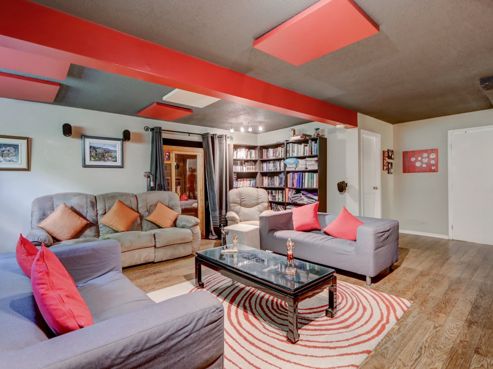 Salle familiale