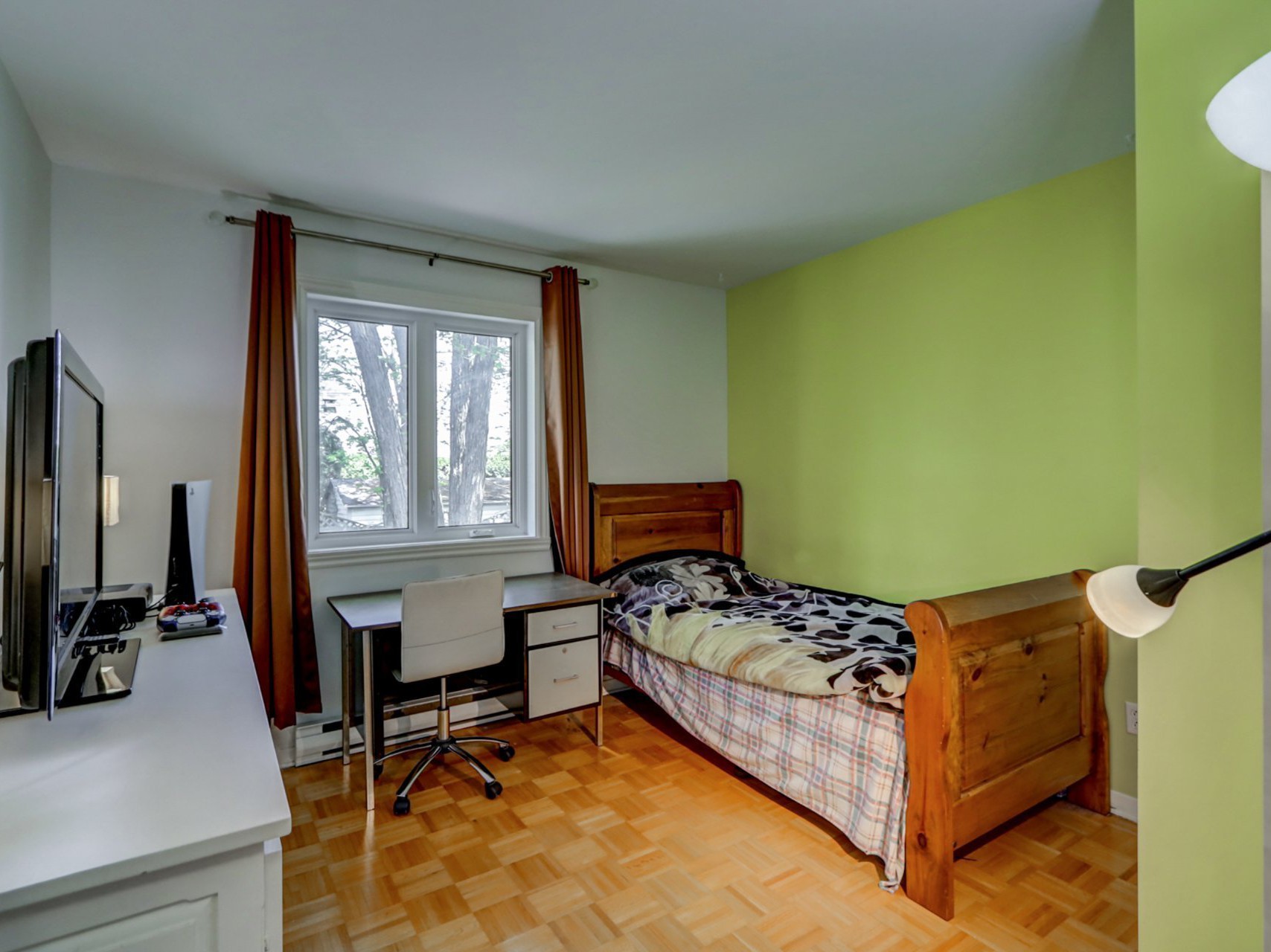 Chambre à coucher