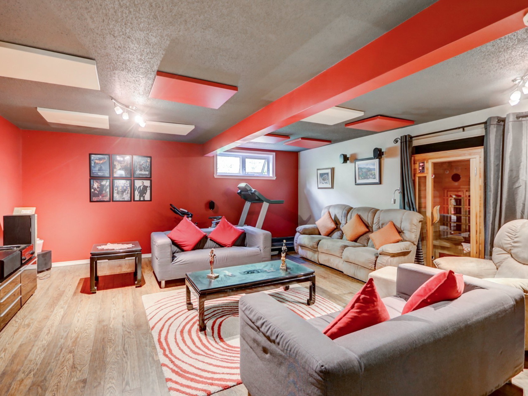 Salle familiale