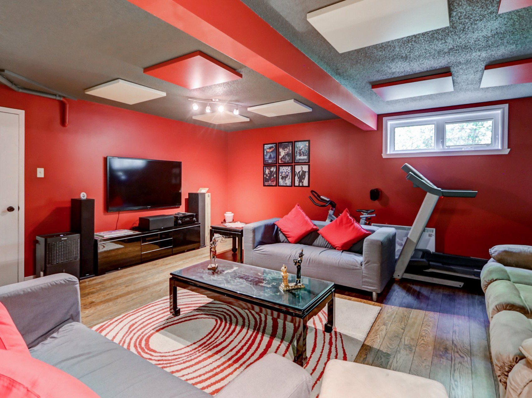 Salle familiale