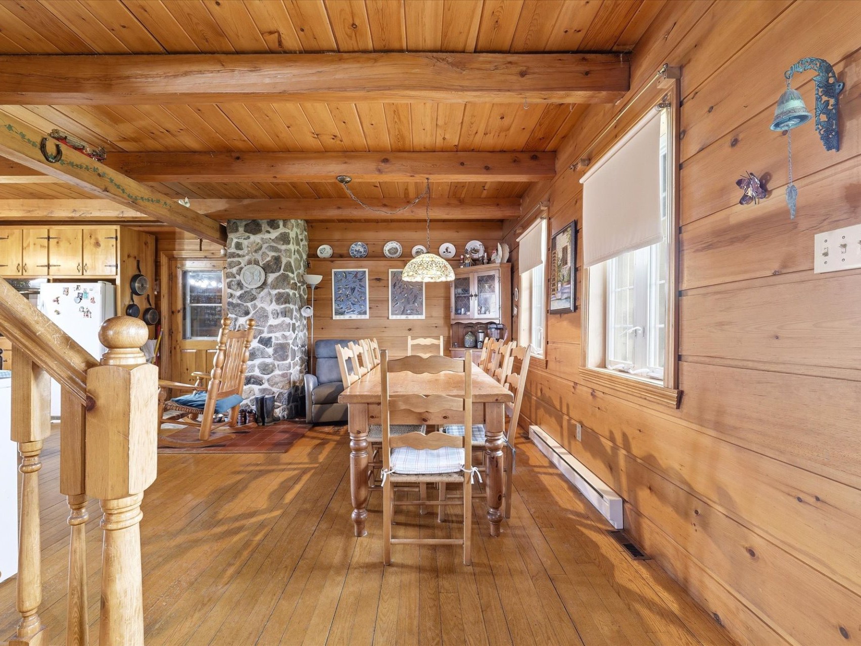 Salle à manger