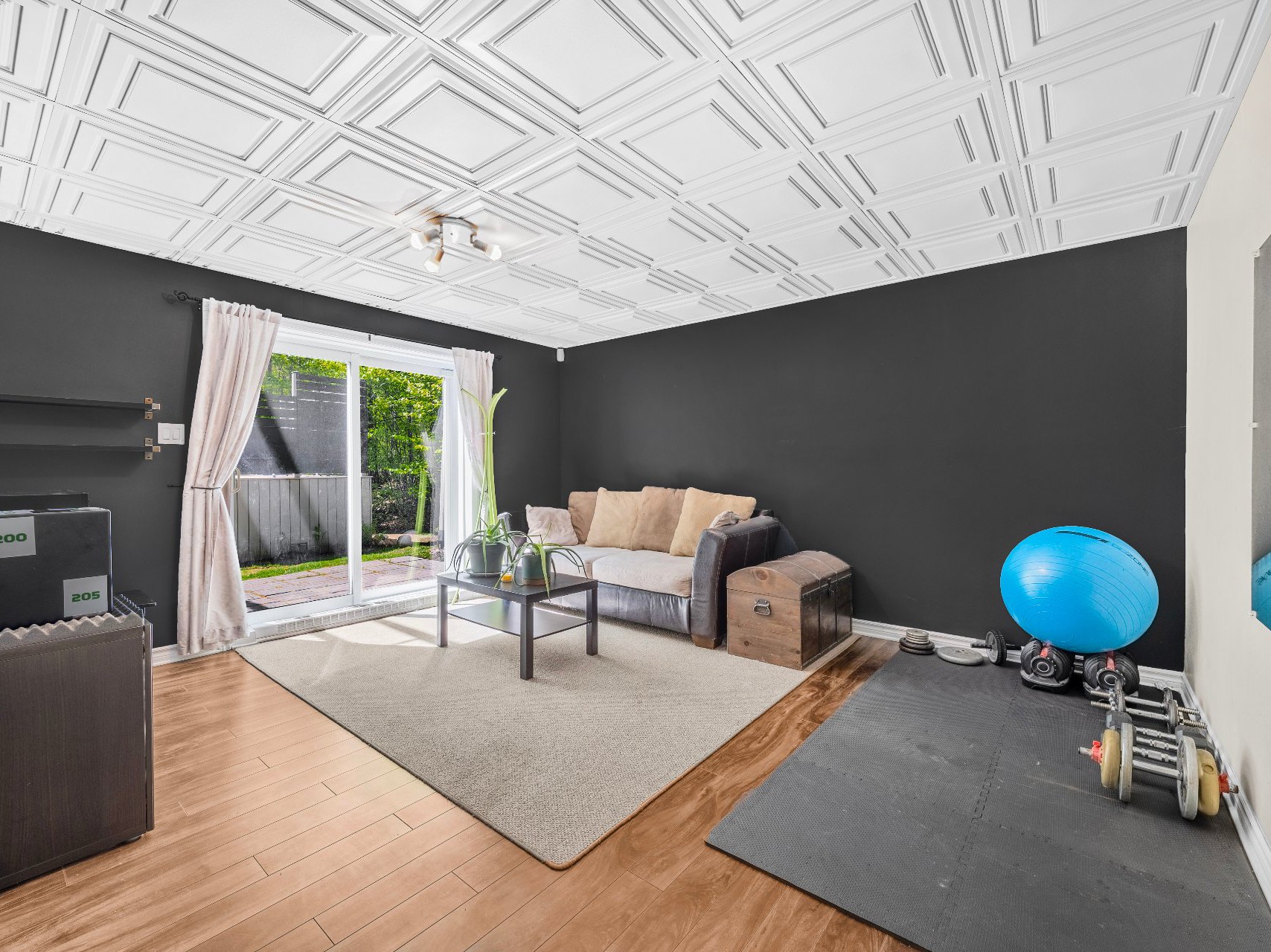 Salle familiale