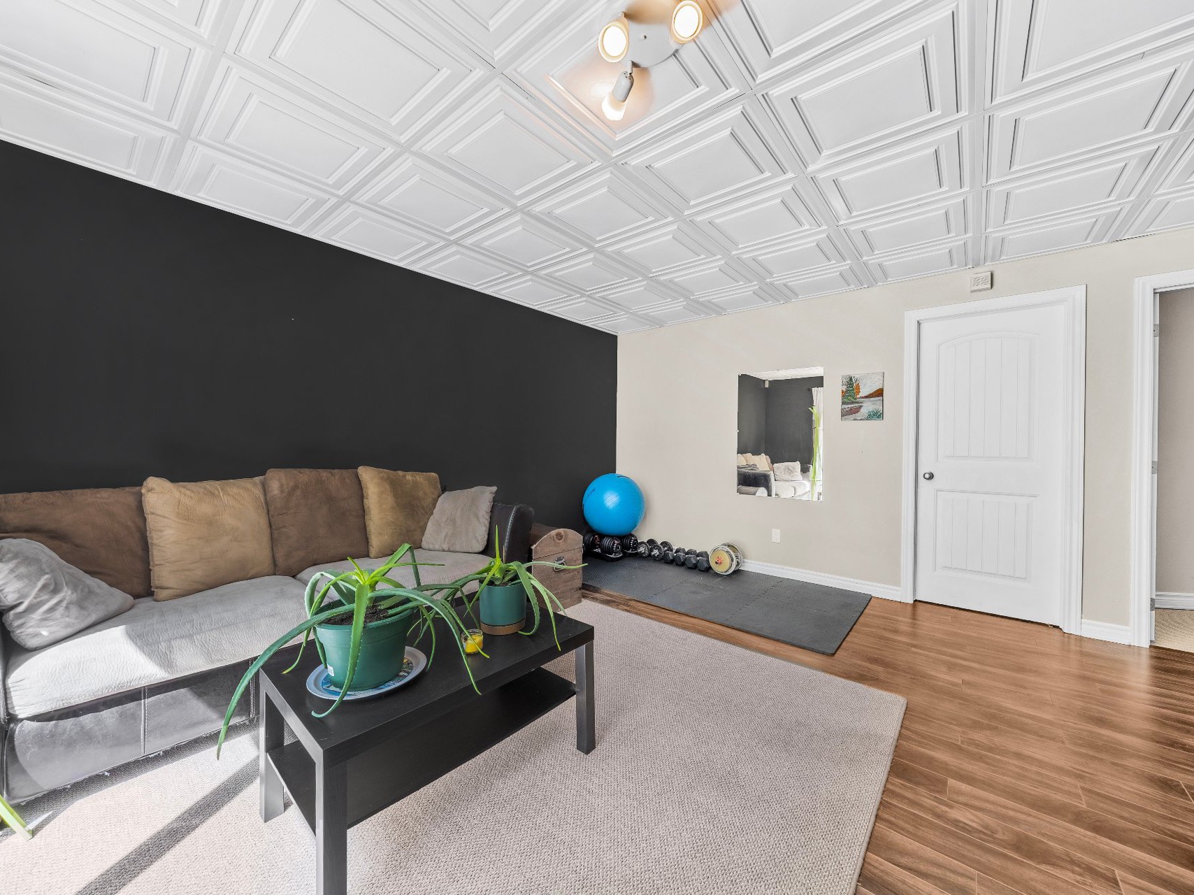 Salle familiale