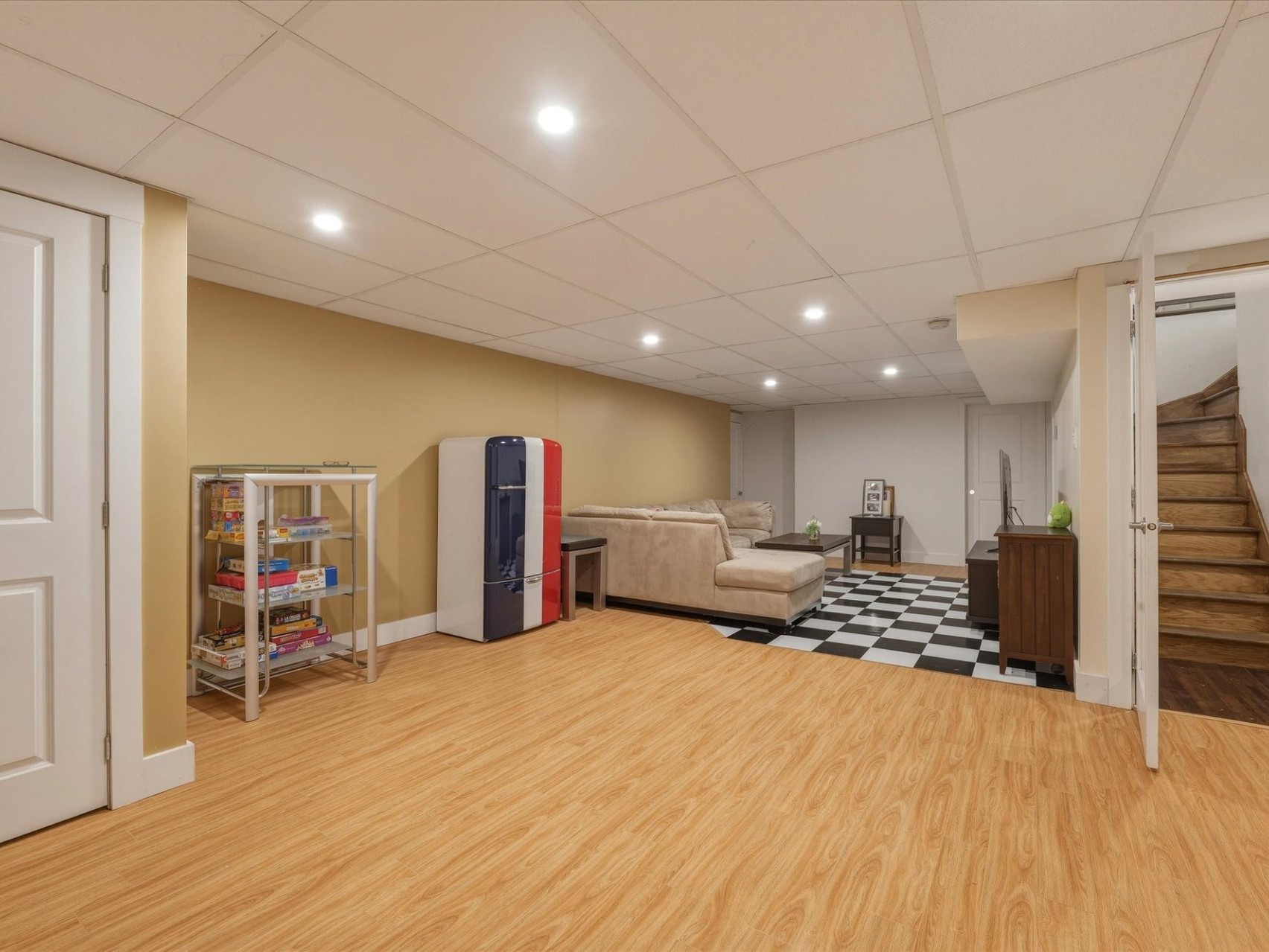 Salle familiale