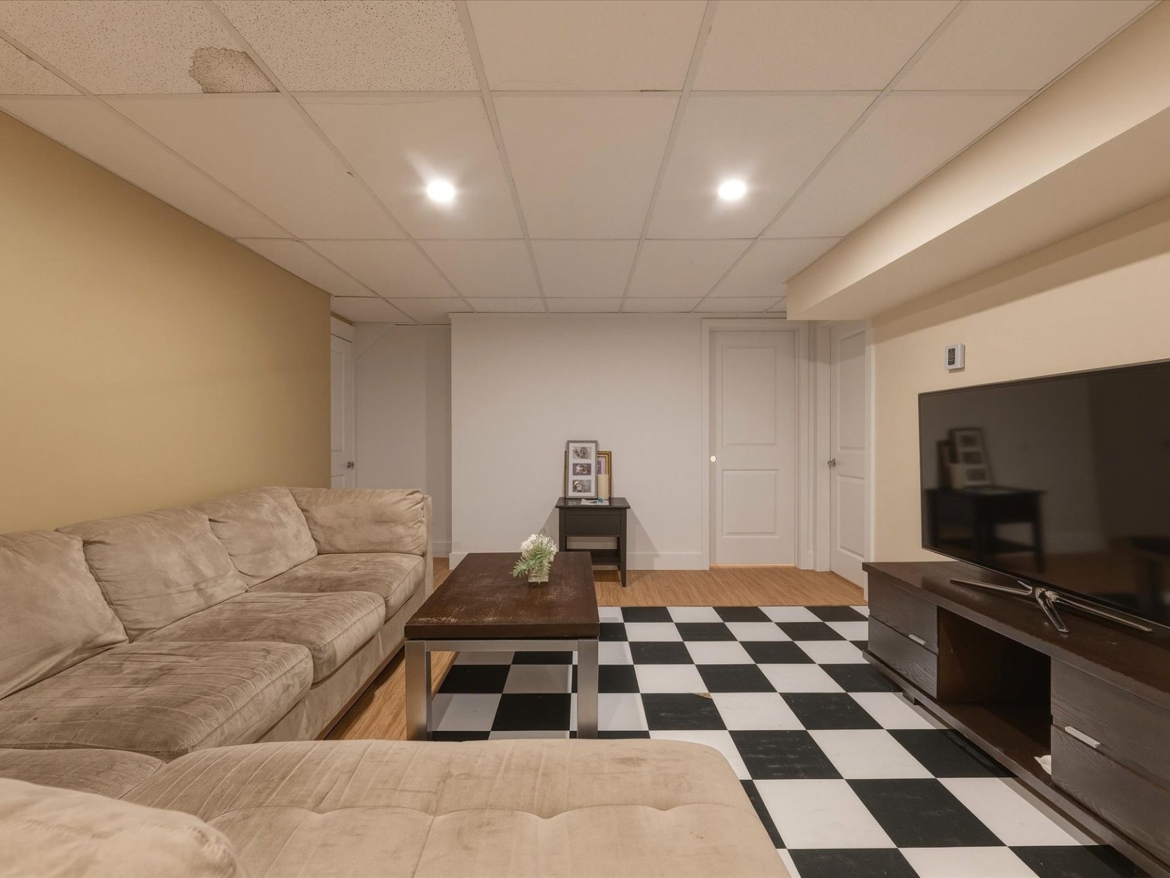 Salle familiale