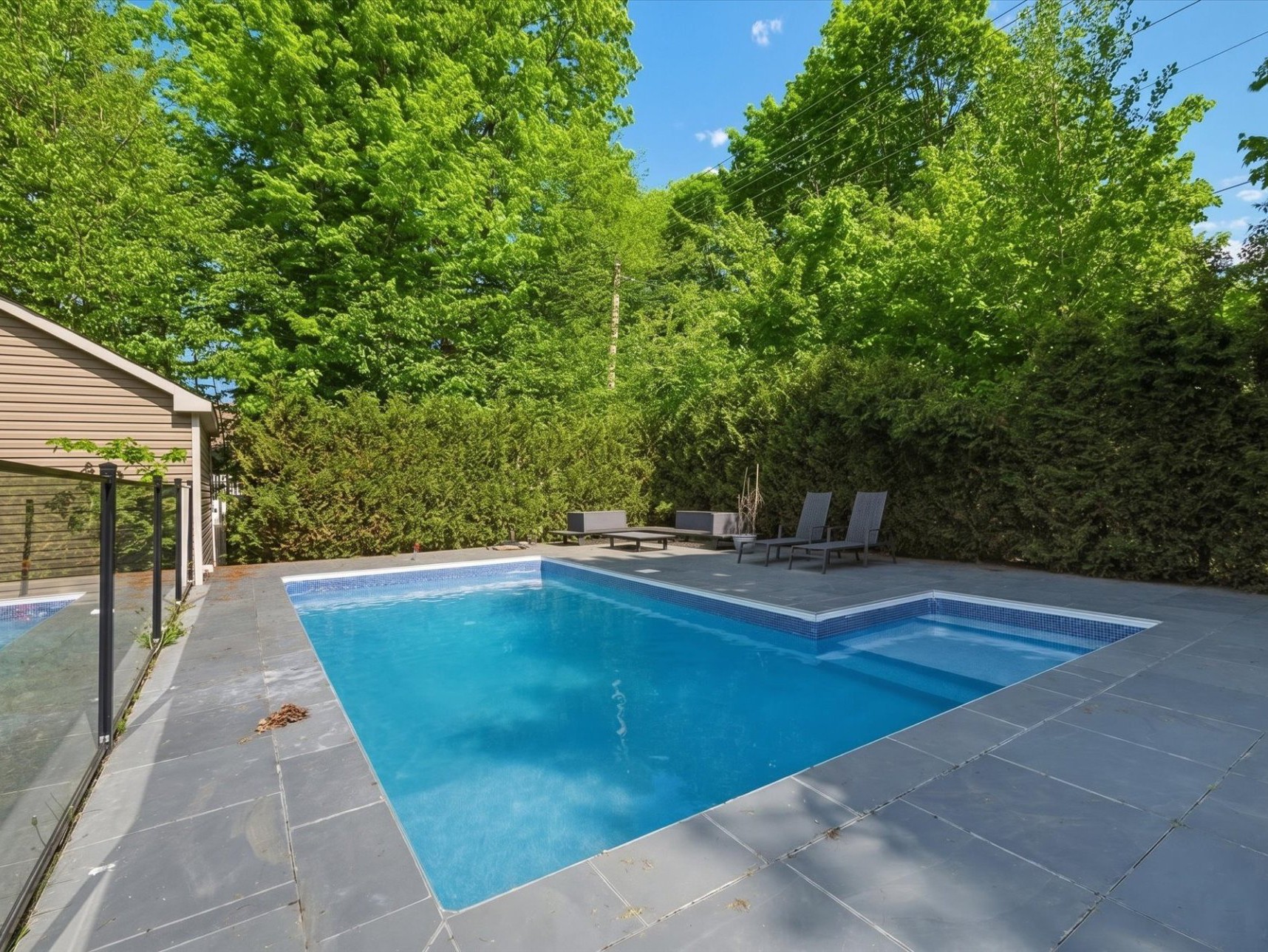 Piscine