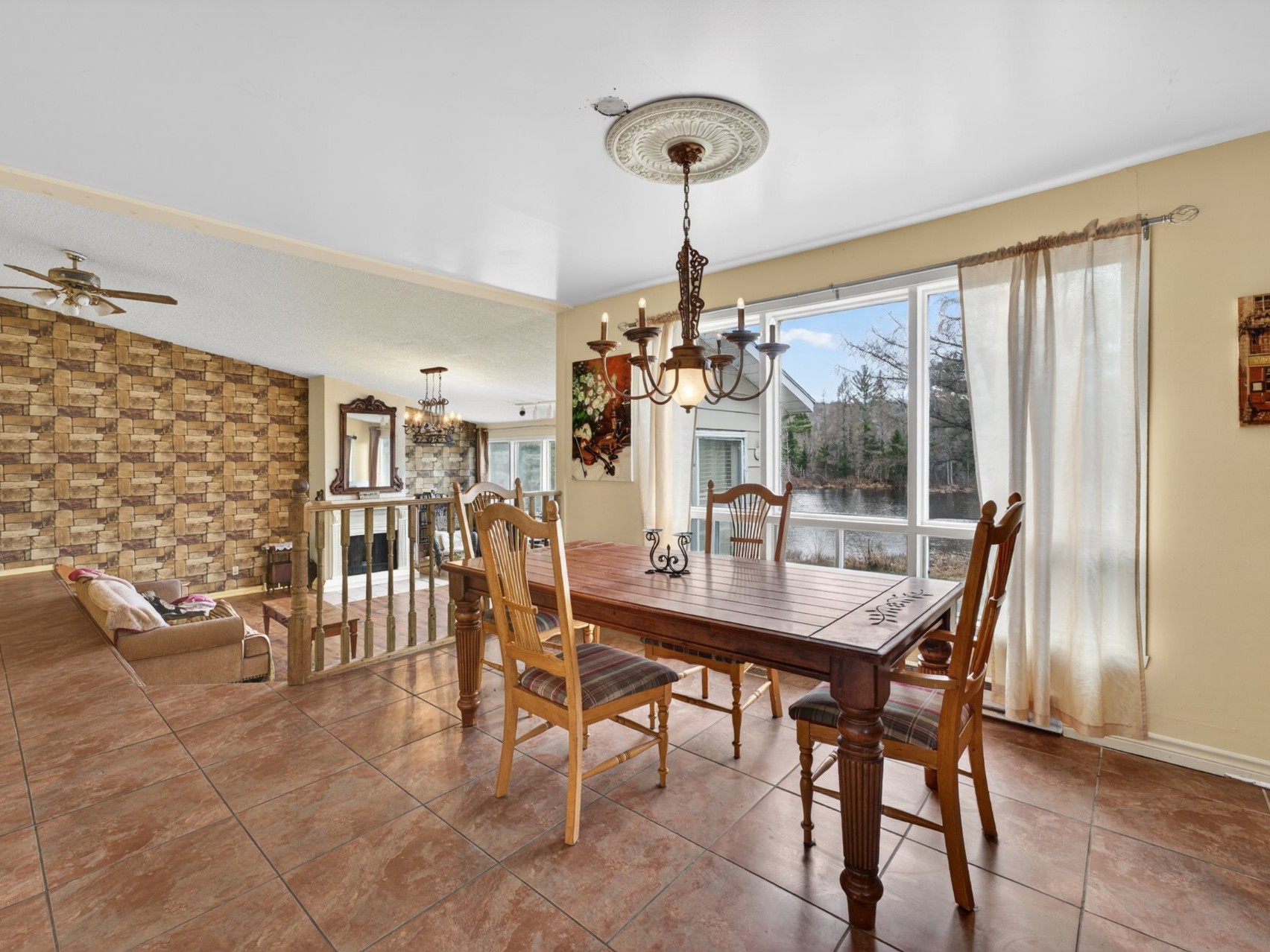 Dining room