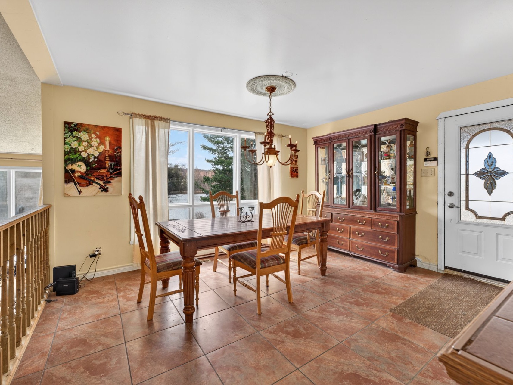 Dining room