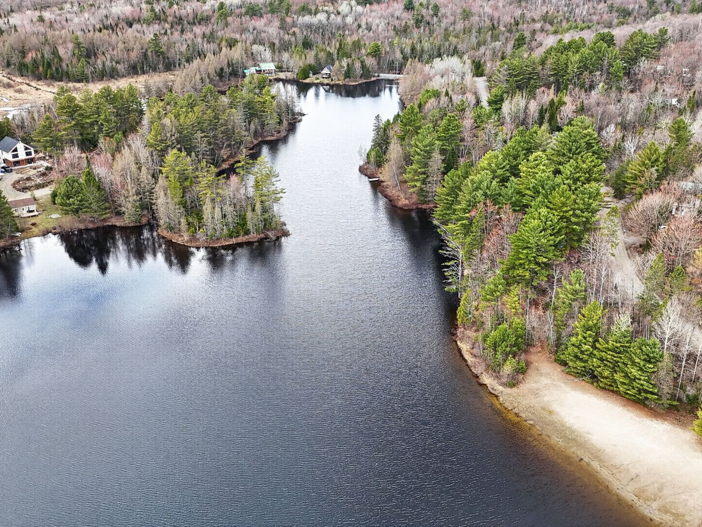 Aerial photo