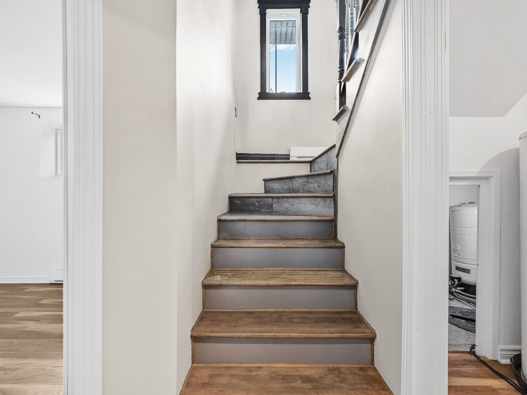 Escalier