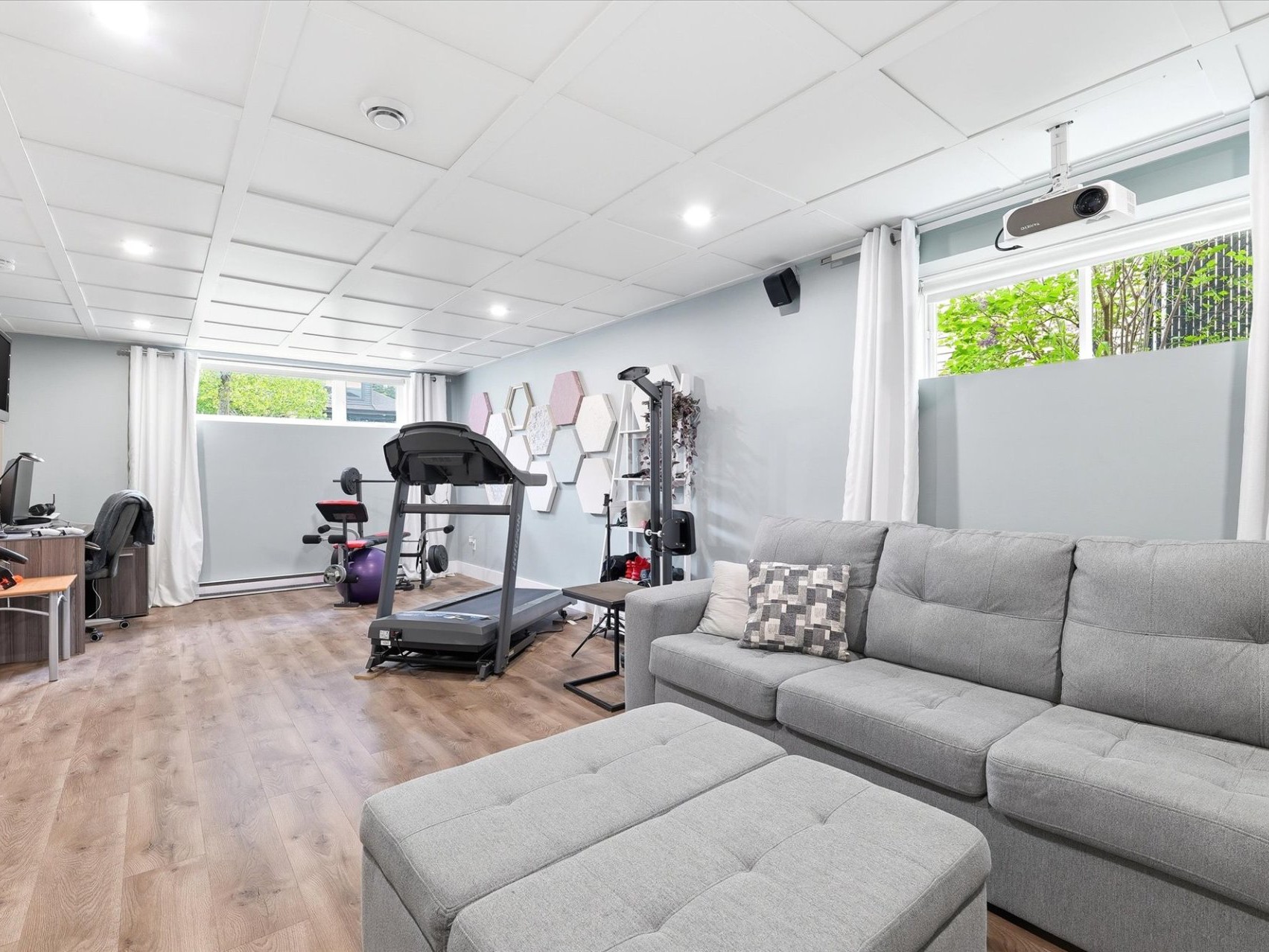 Salle familiale