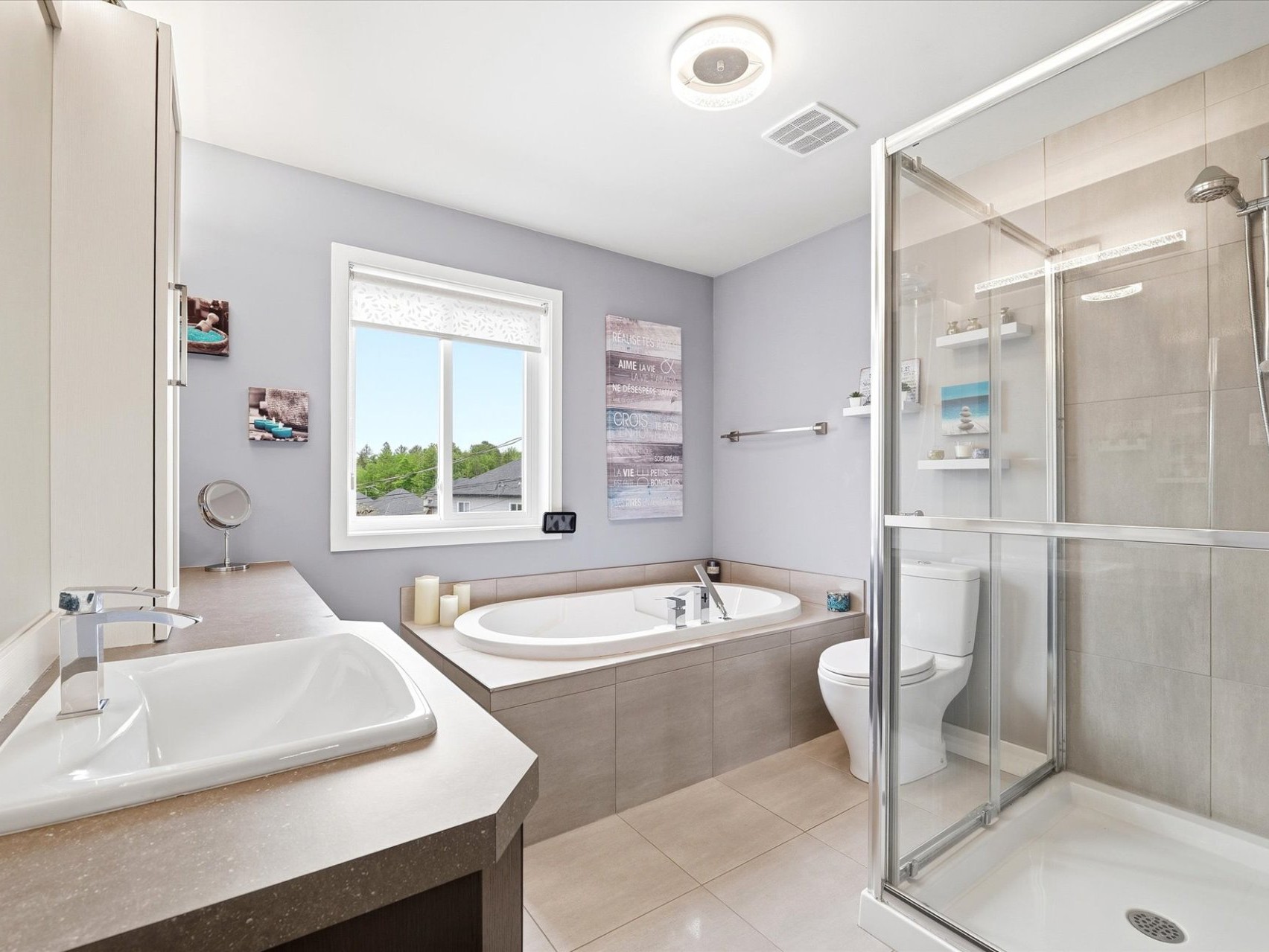 Salle de bains