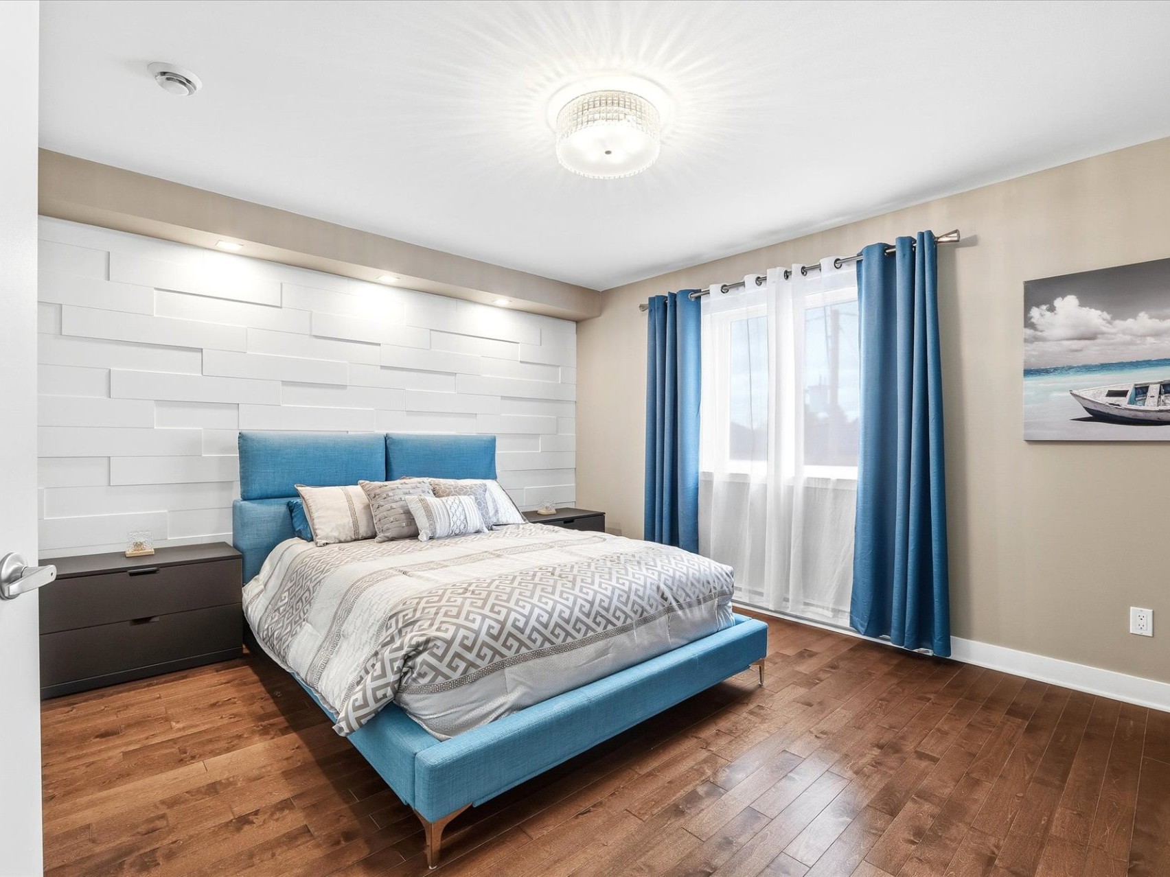 Chambre à coucher principale