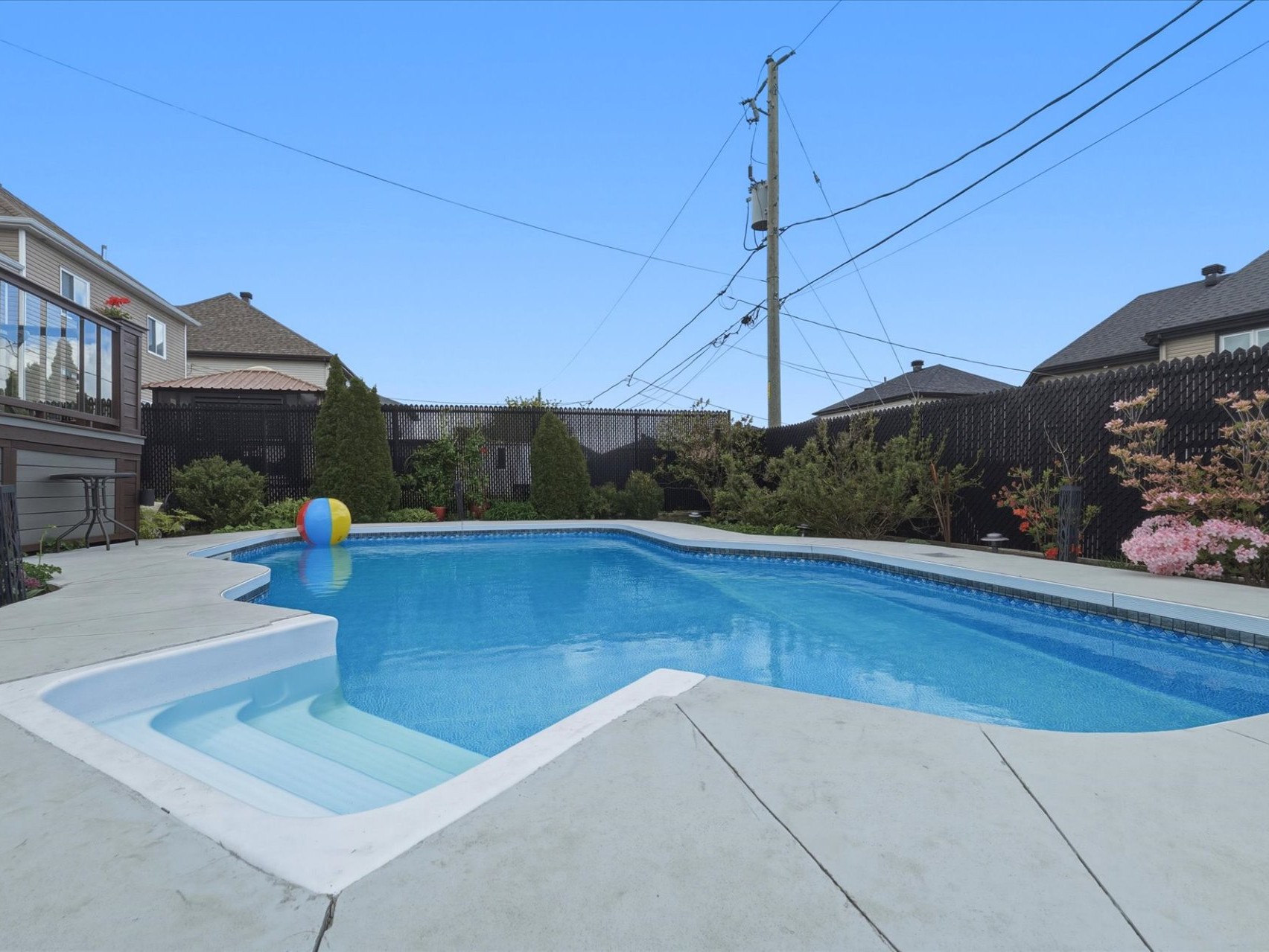 Piscine