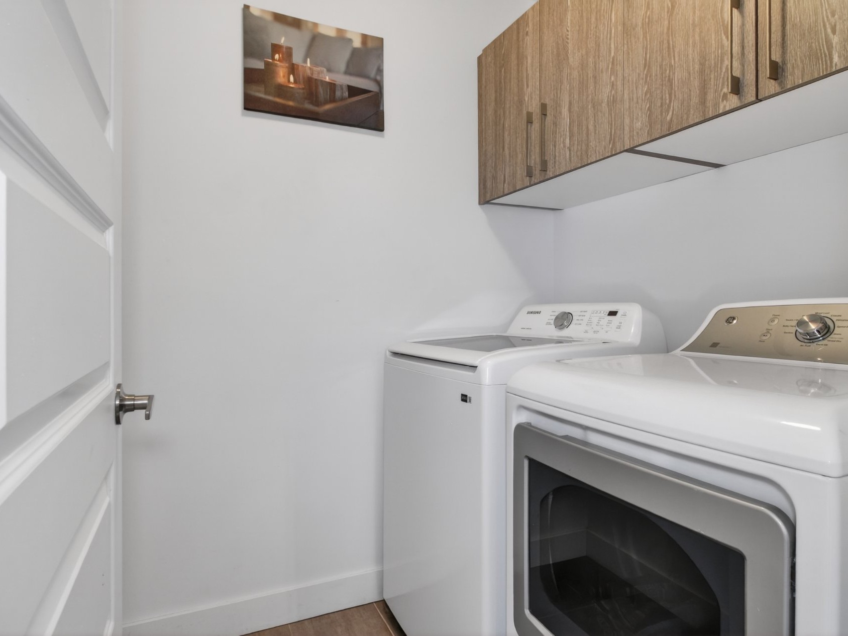 Salle de lavage
