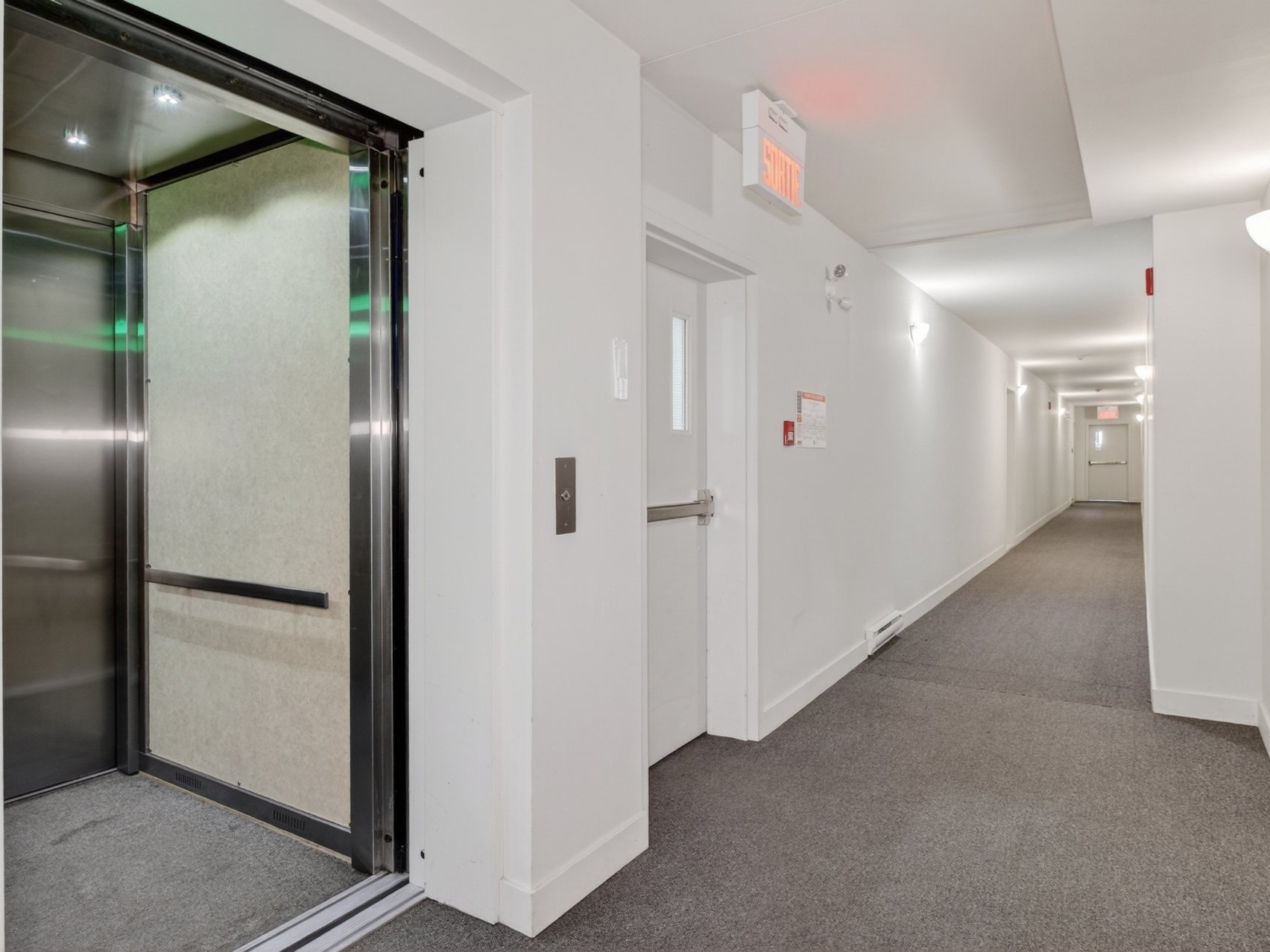 Hall d'entrée