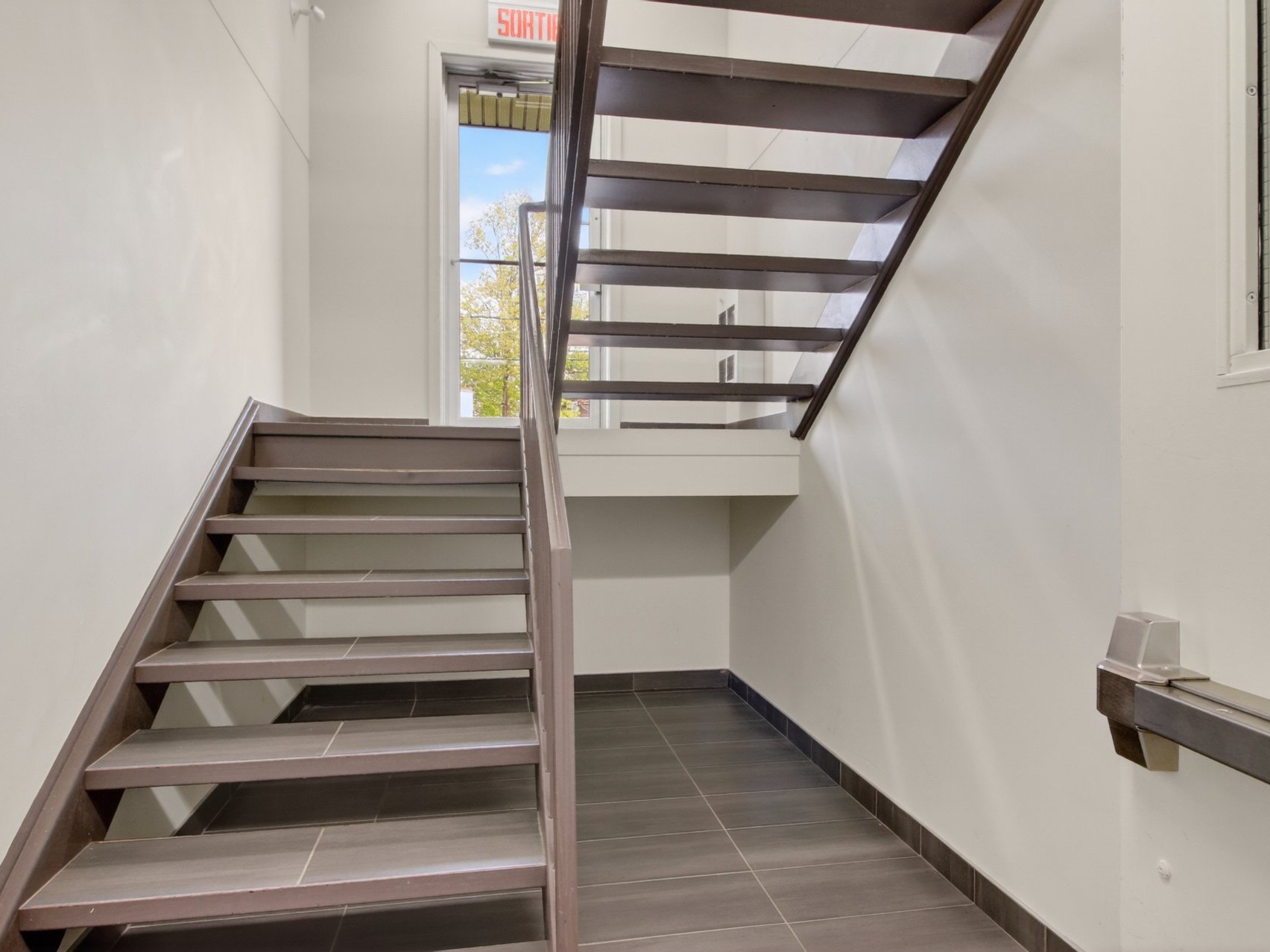 Escalier