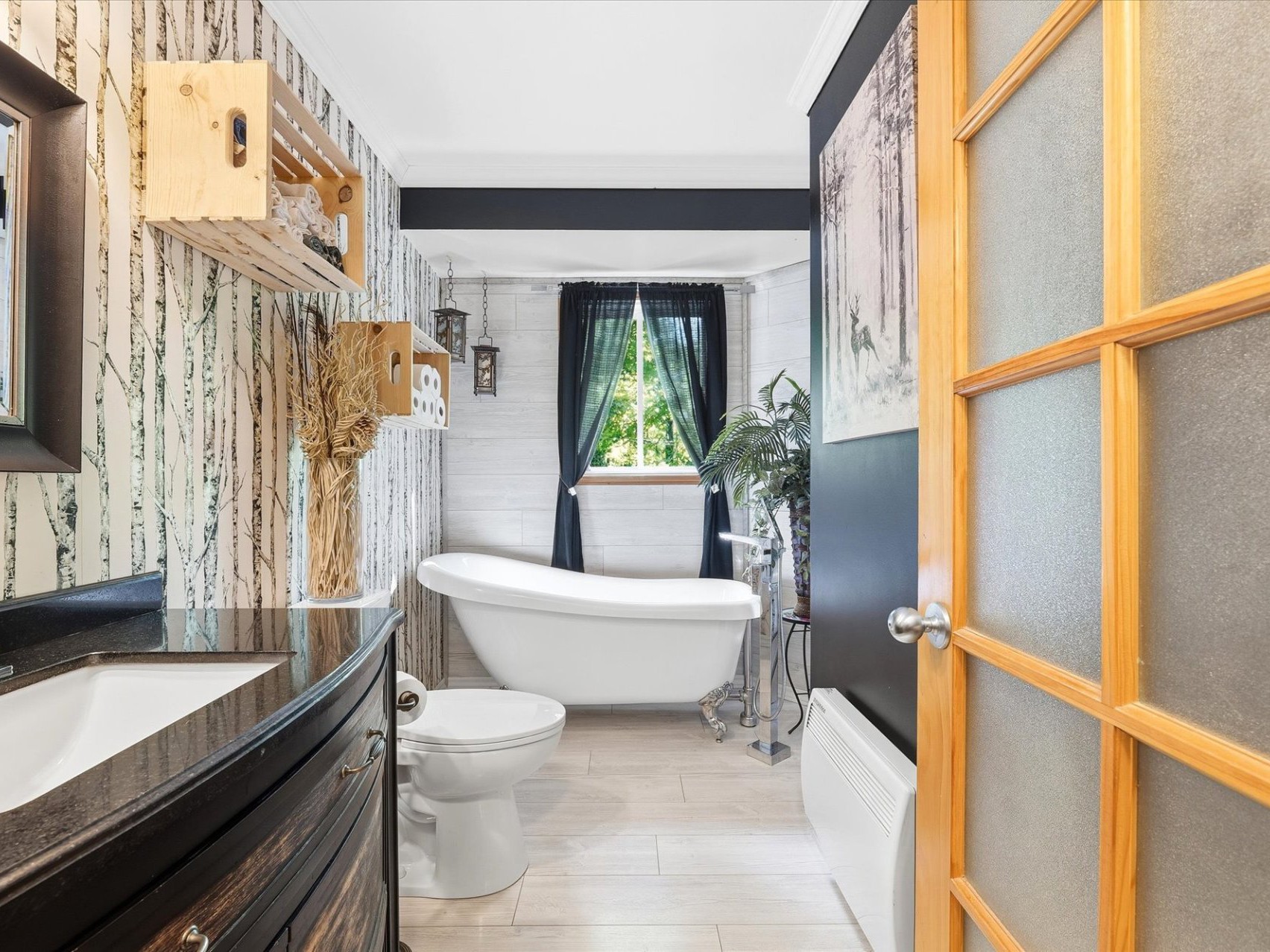 Salle de bains
