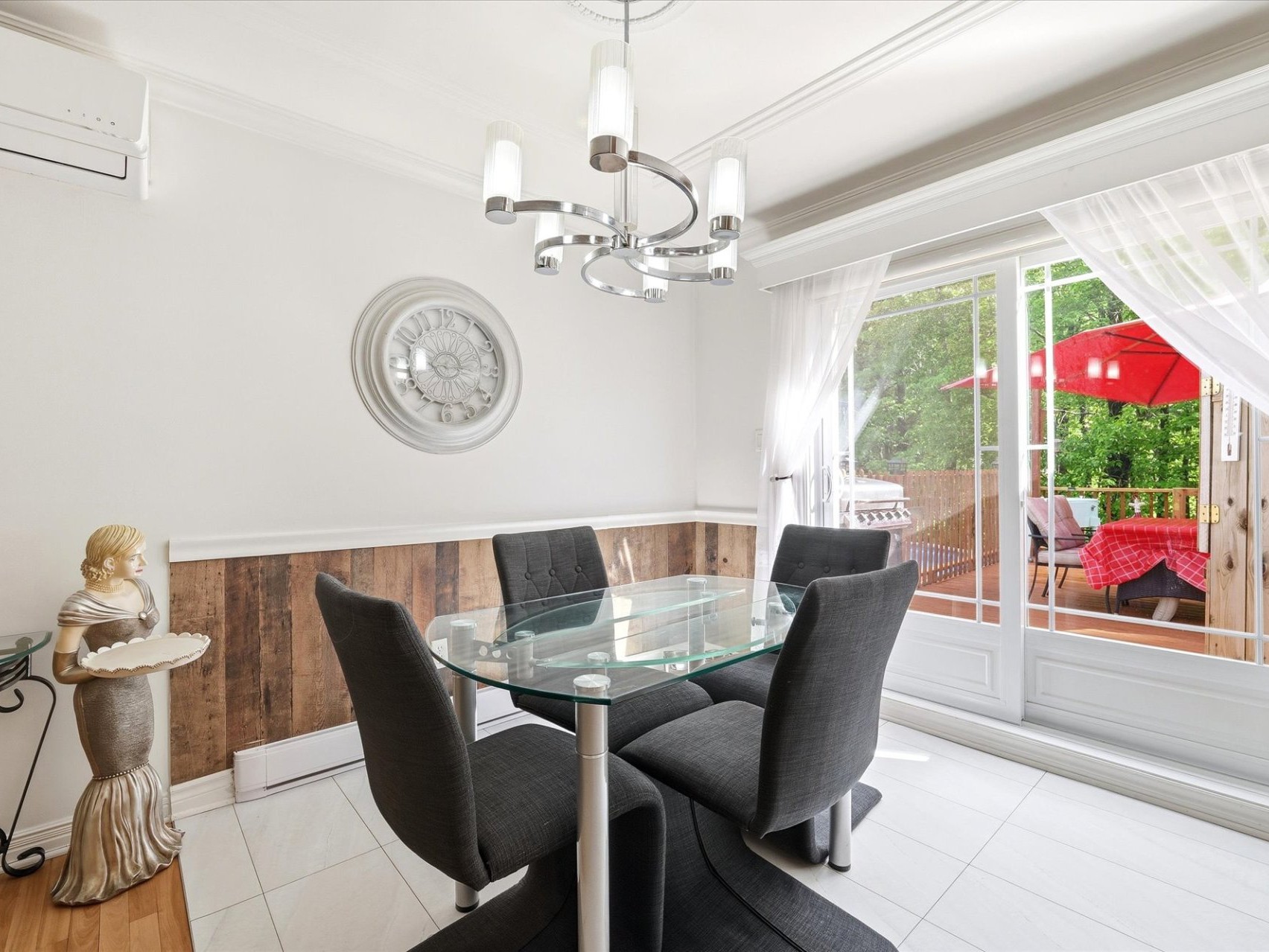 Salle à manger