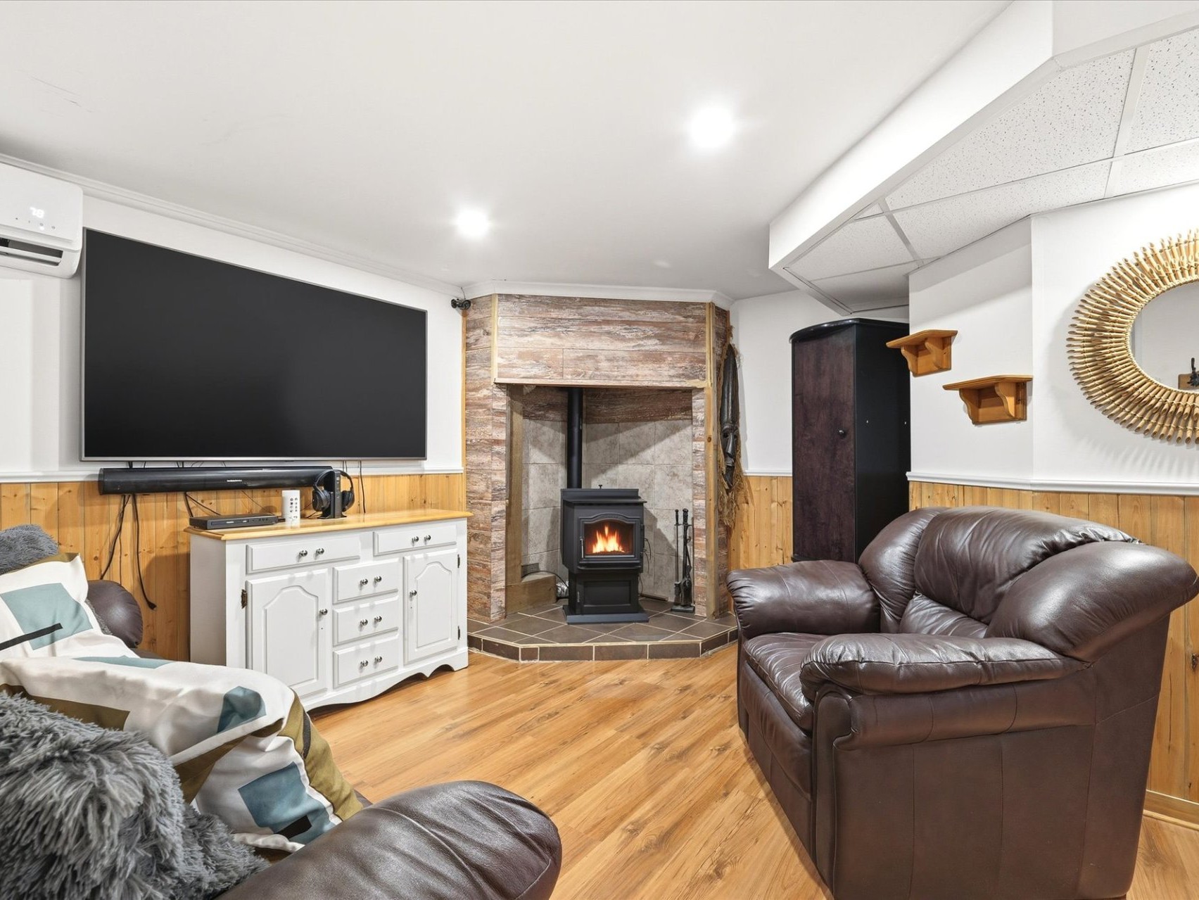 Salle familiale