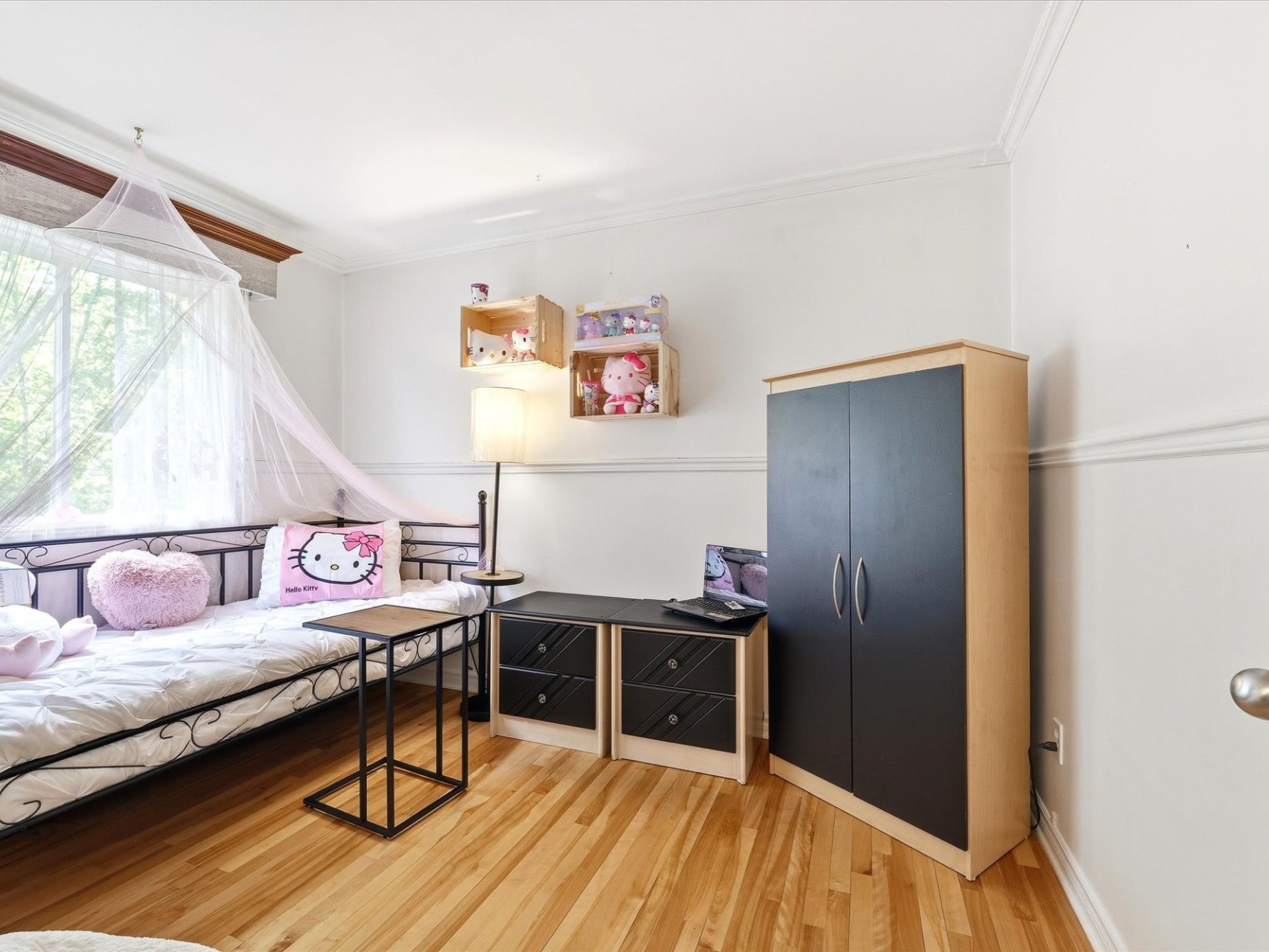 Chambre à coucher