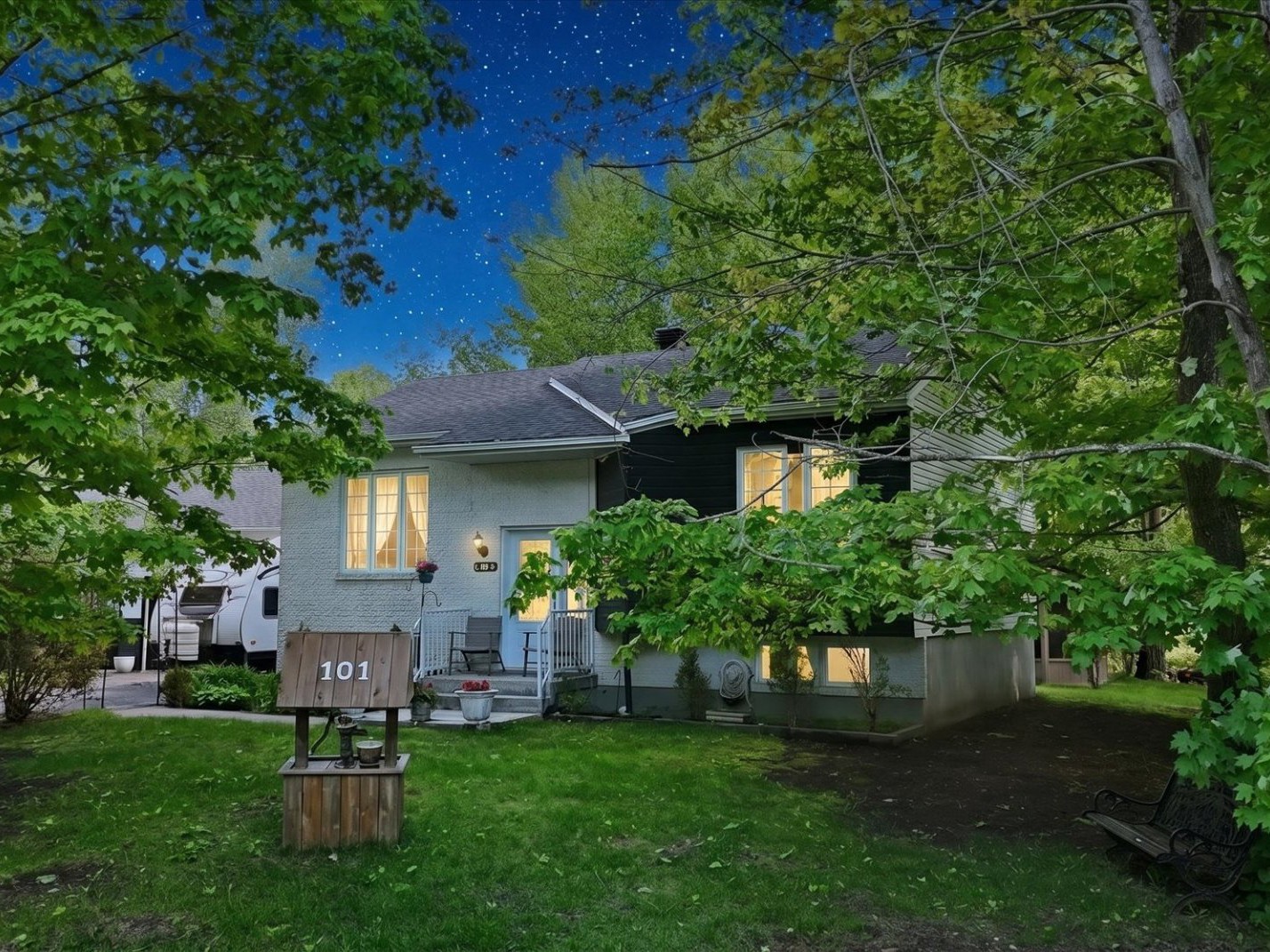 Extérieur