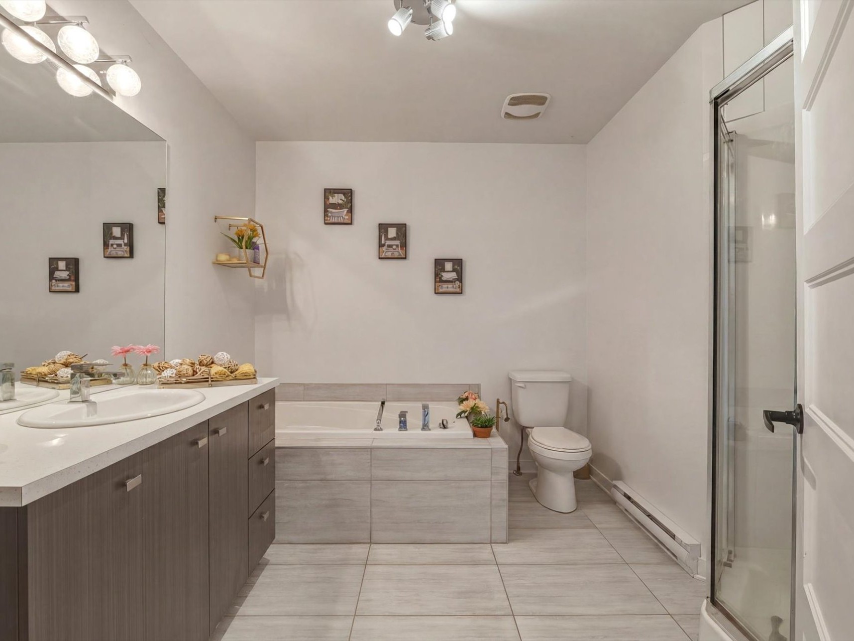 Salle de bains
