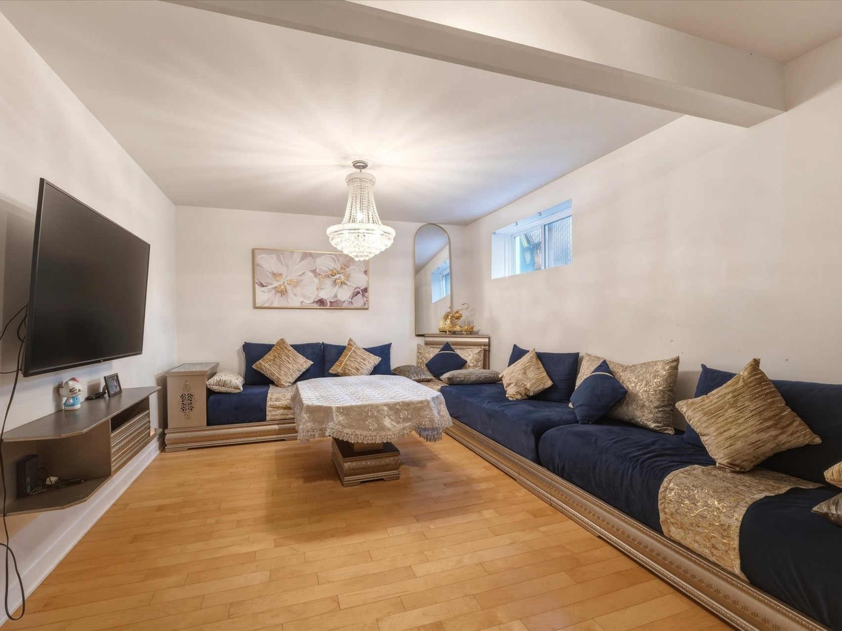 Salle familiale