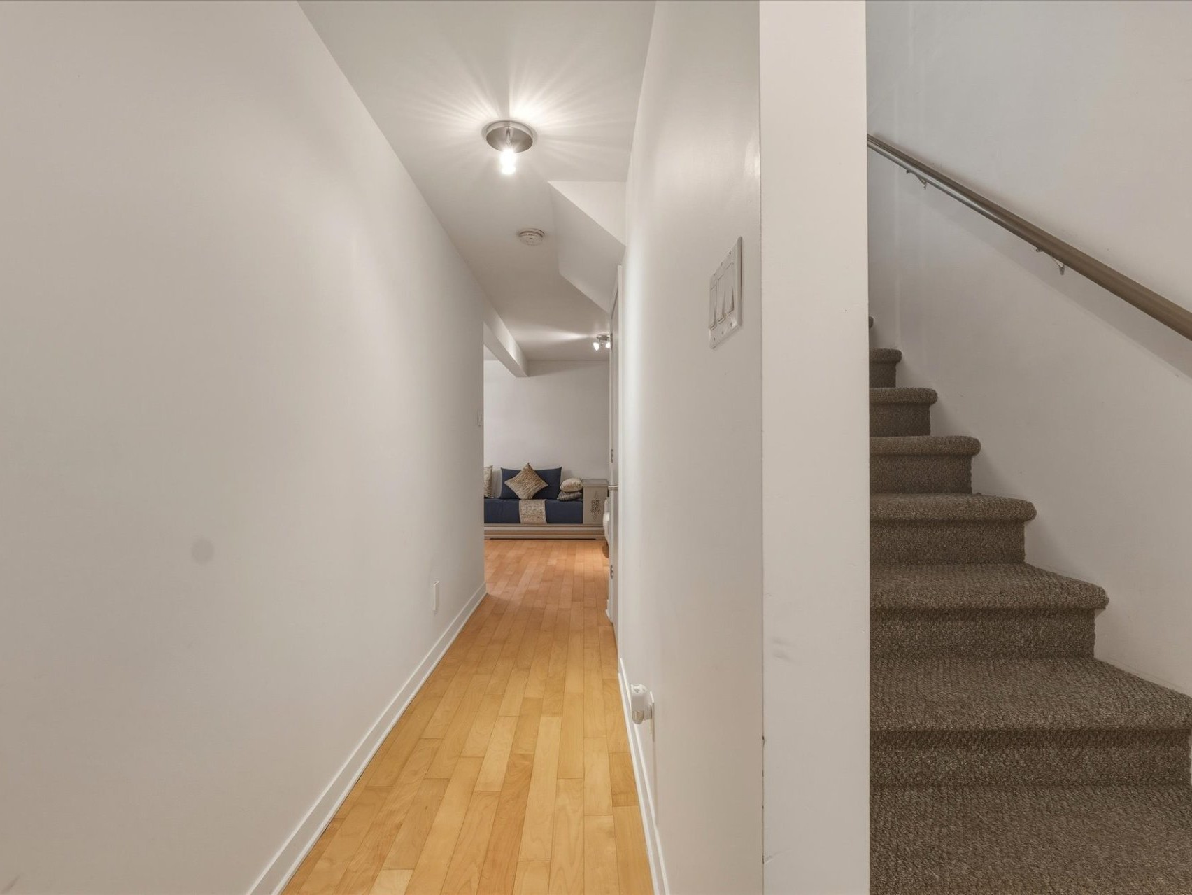 Escalier
