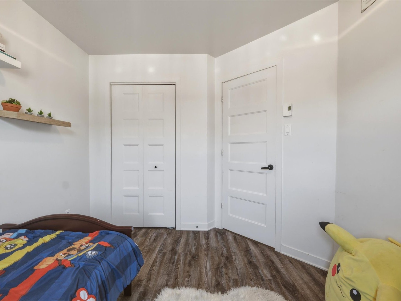Chambre à coucher