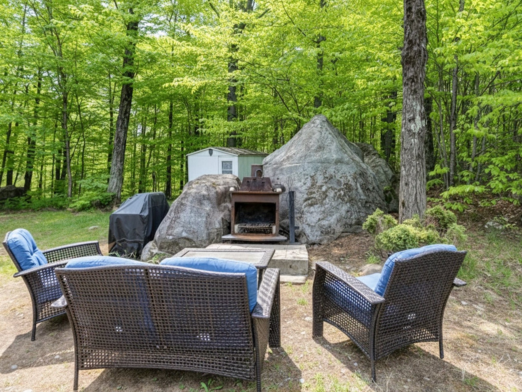 Extérieur