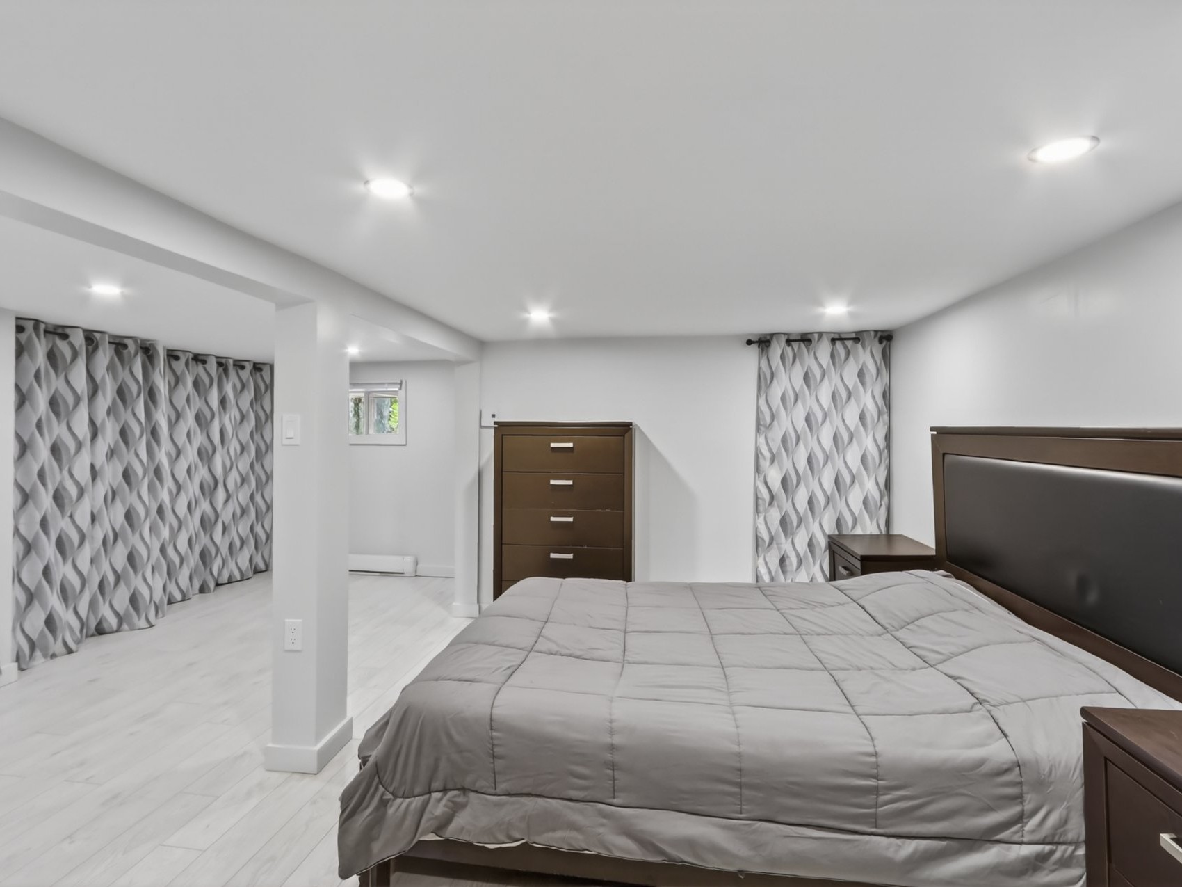 Chambre à coucher principale