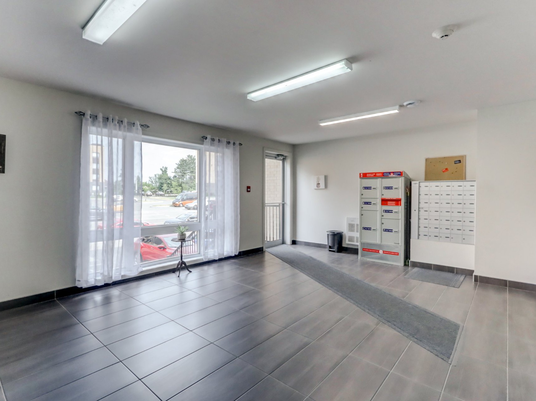 Salle communautaire