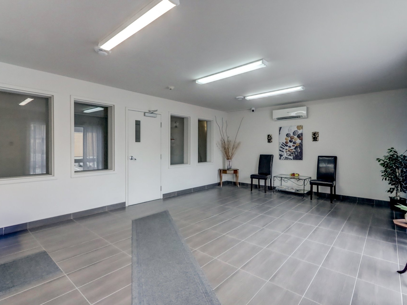 Salle communautaire
