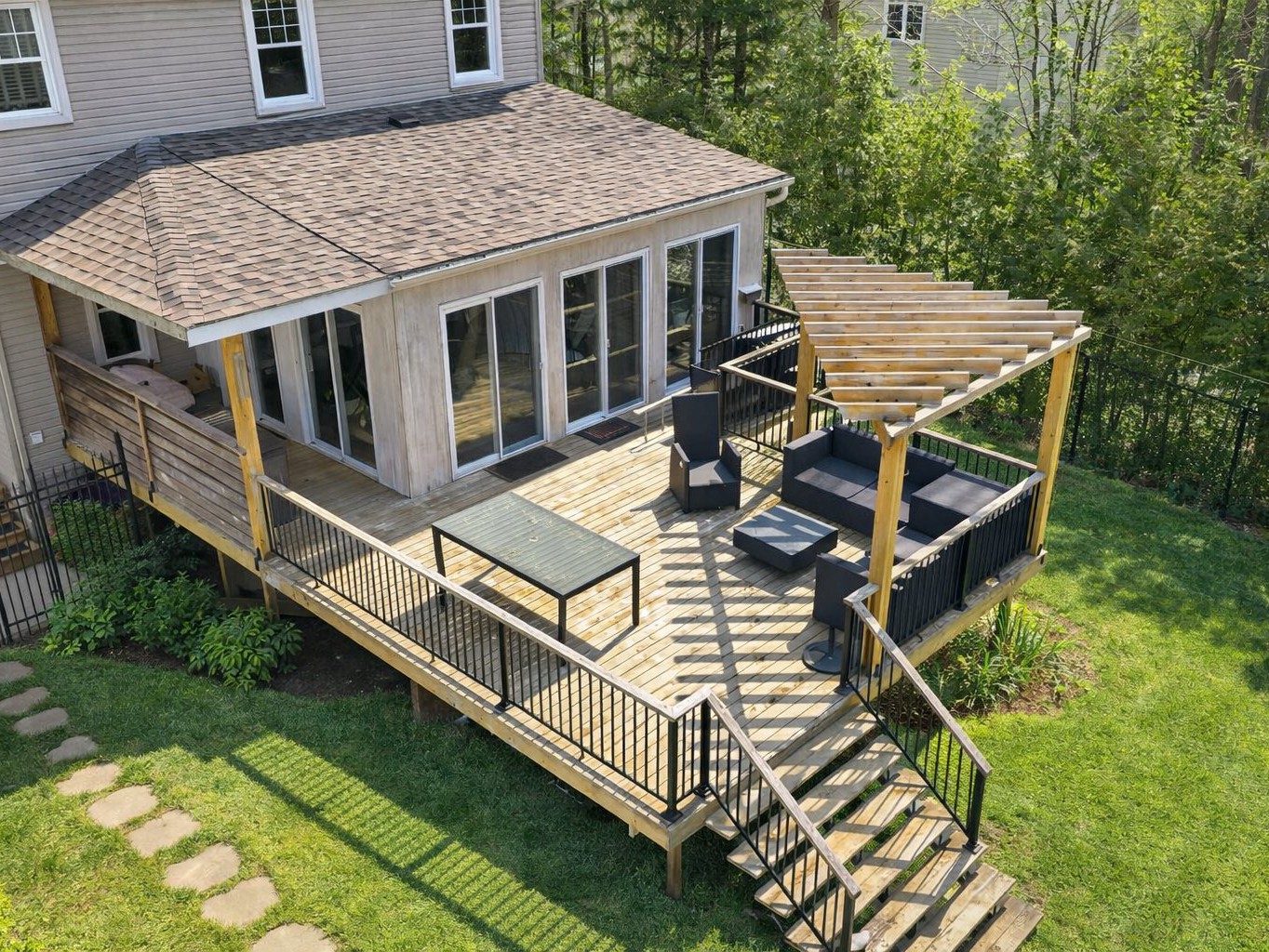Terrasse
